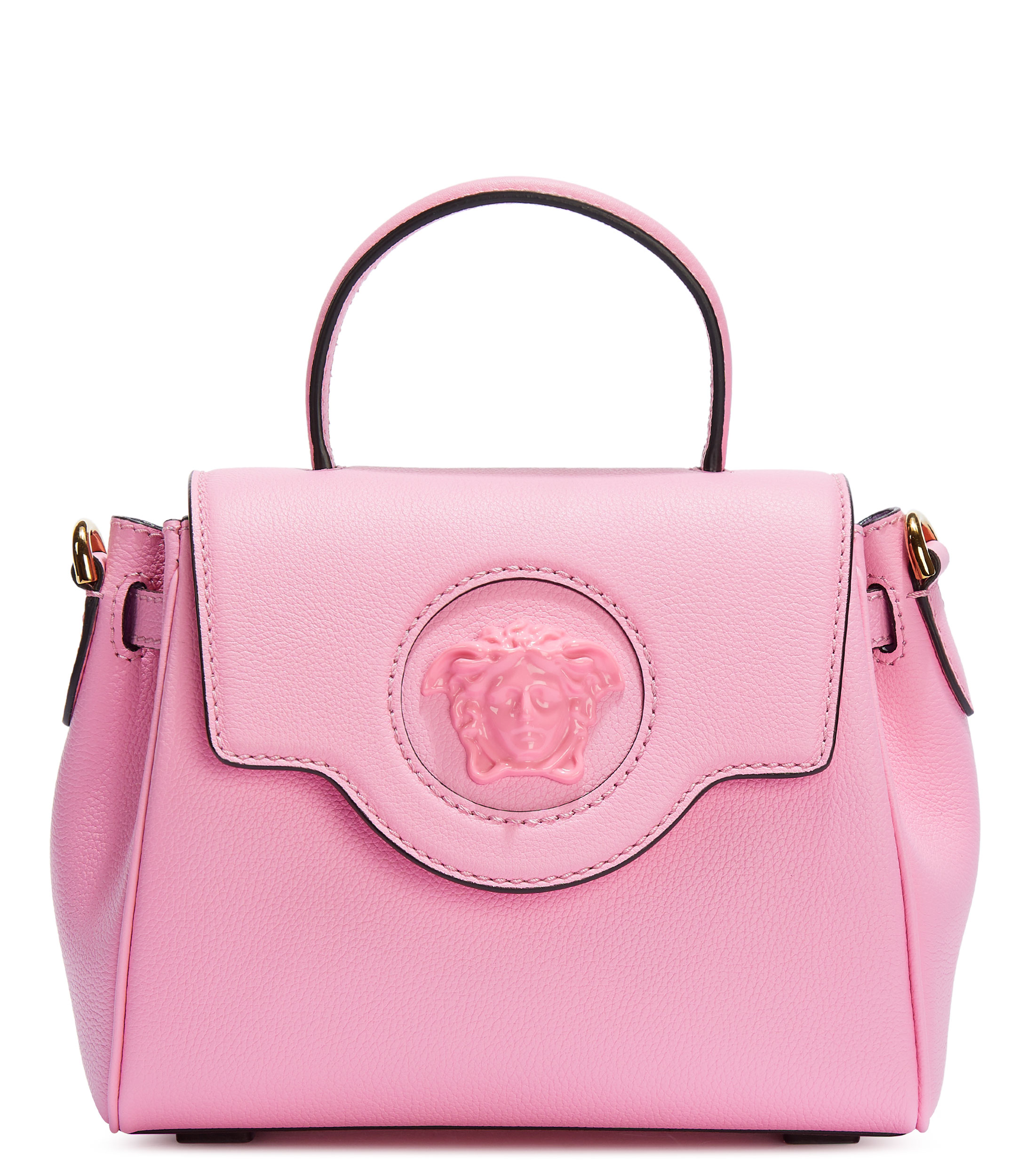 Versace Bolso crossbody en piel El Palacio de Hierro