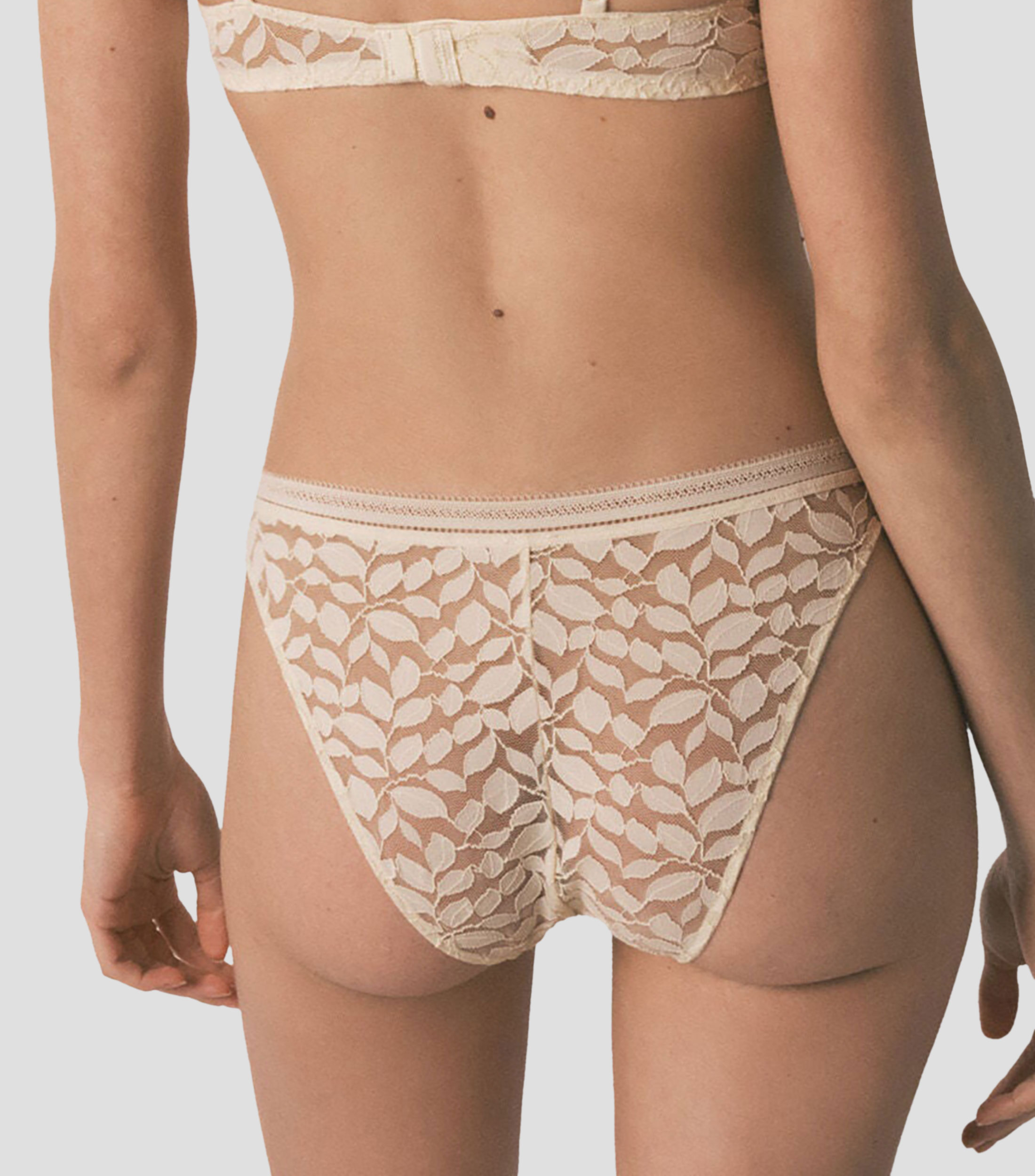 Bikini de encaje Mujer