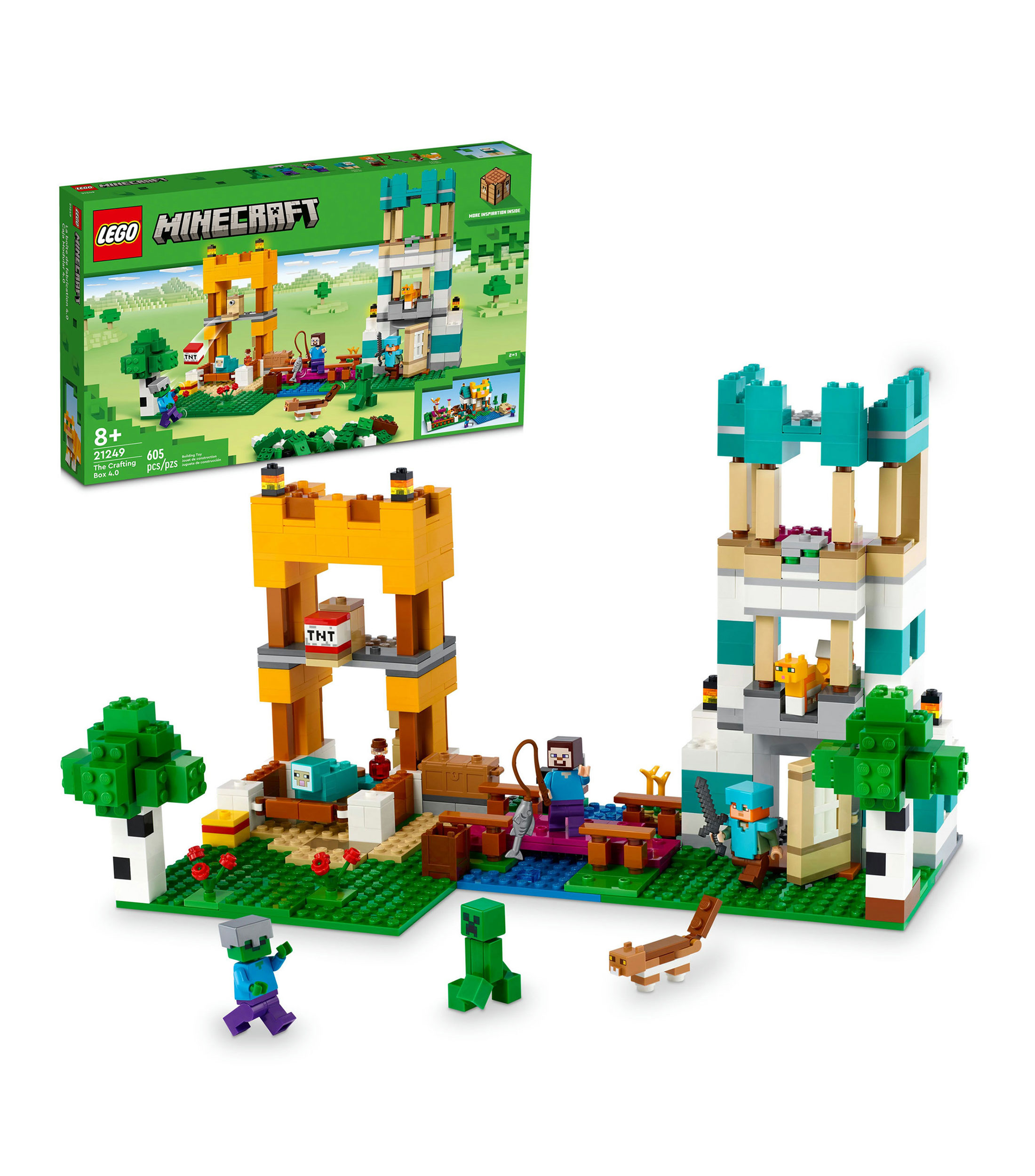 Palacio de hierro lego sales