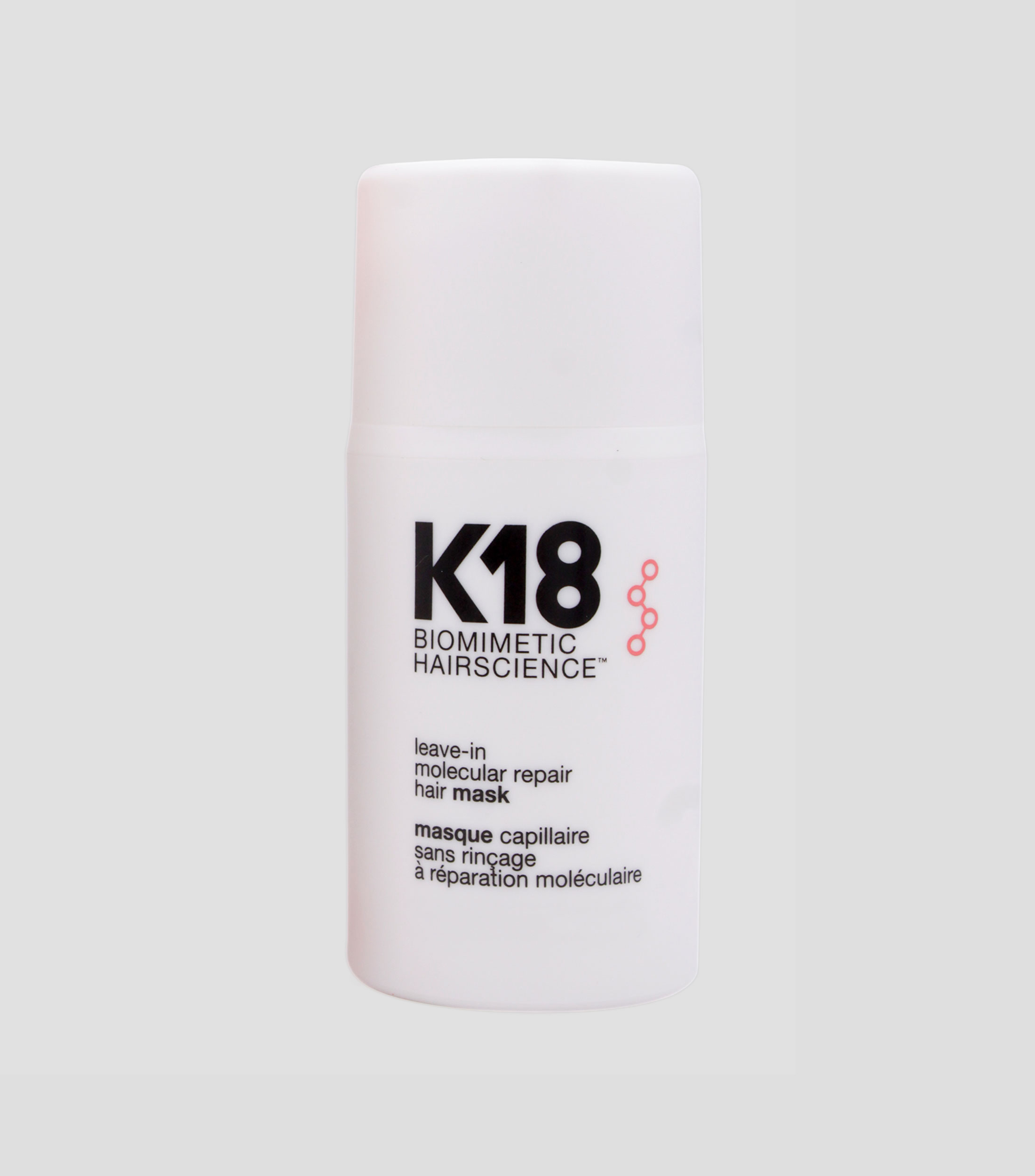 Mascarilla para cabello Leave-in Molecular Repair, 50 ml