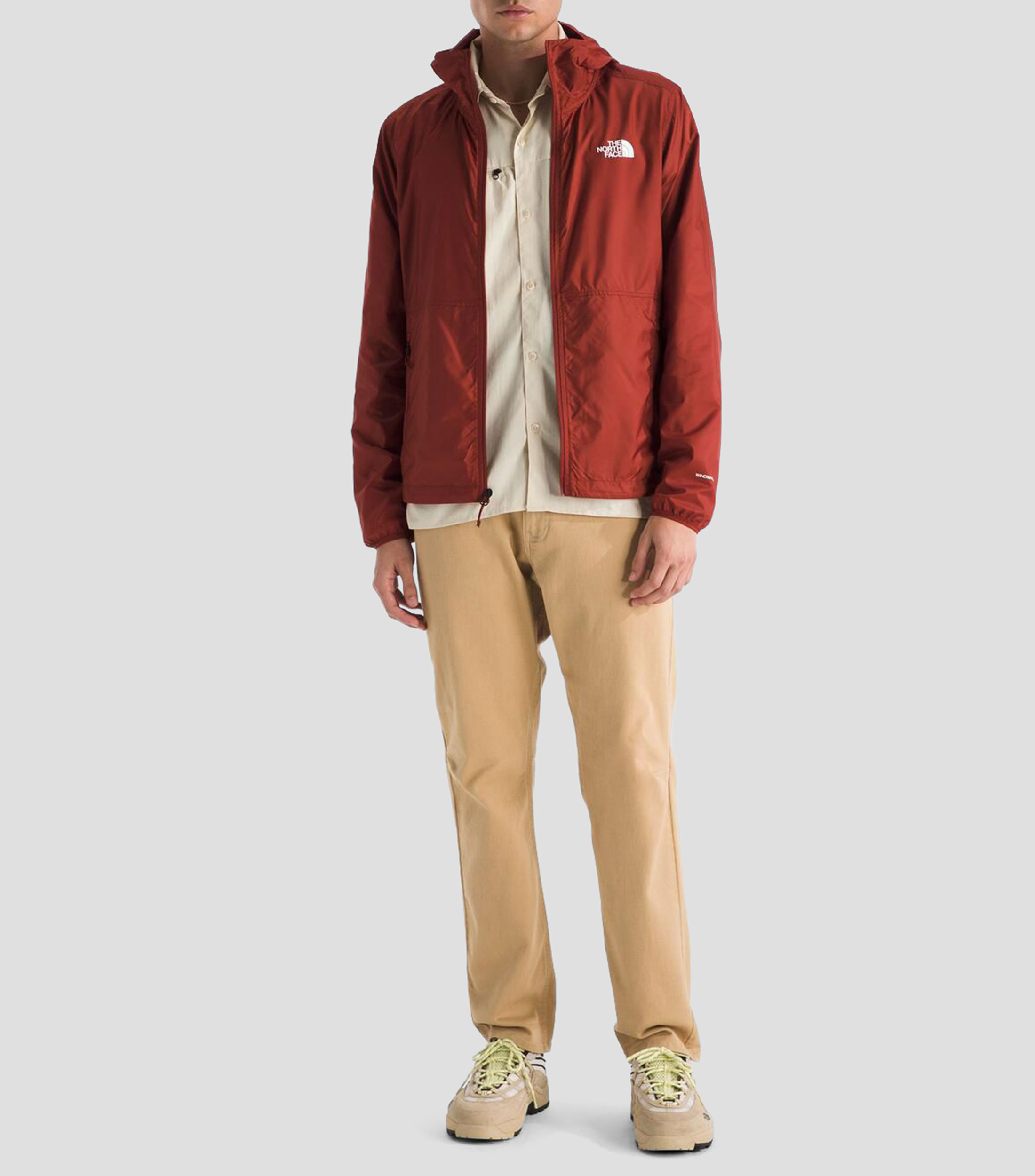 CHAMARRA CYCLONE WIND HOMBRE