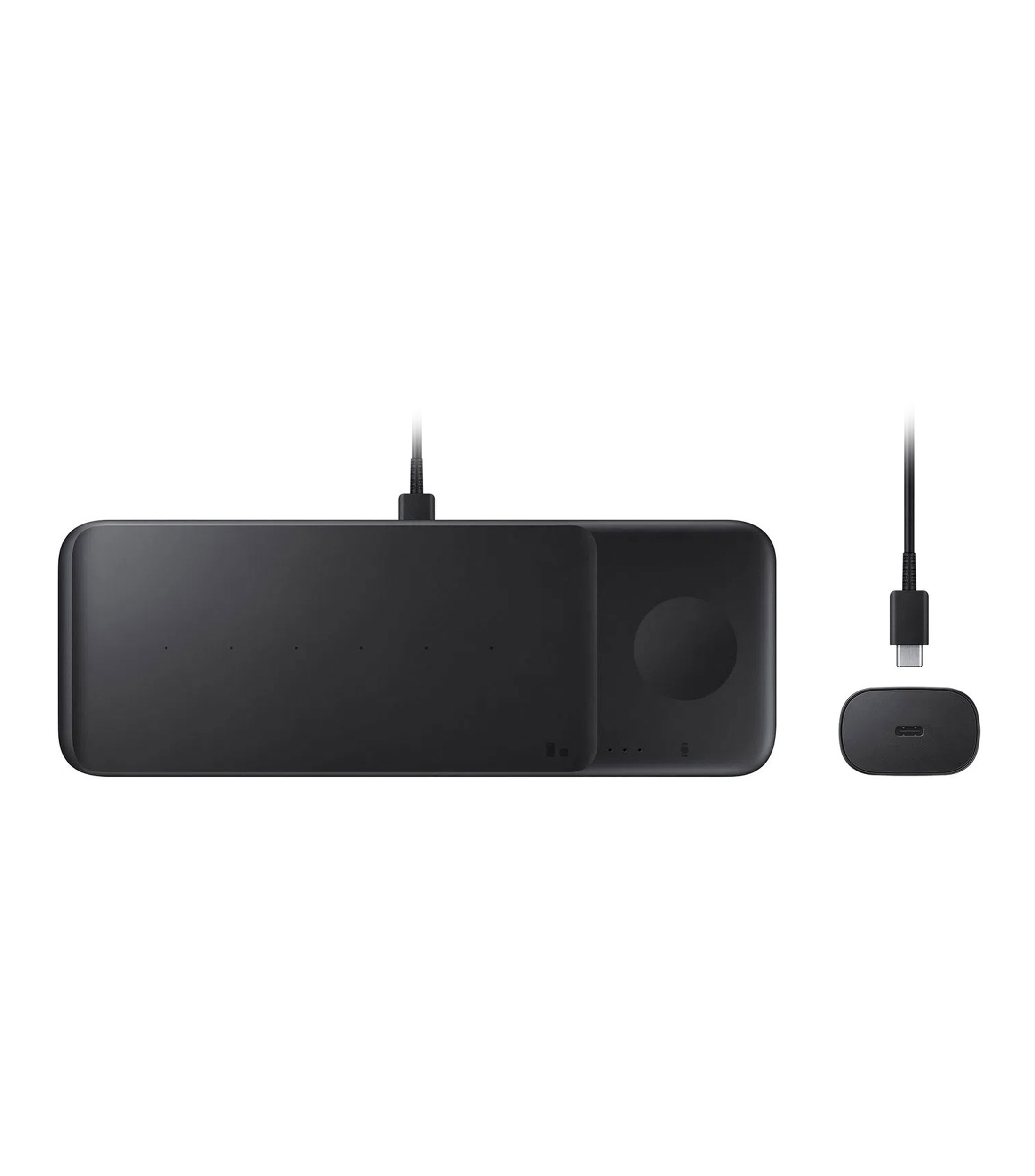 Cargador Inalámbrico Wireless Charger Trio
