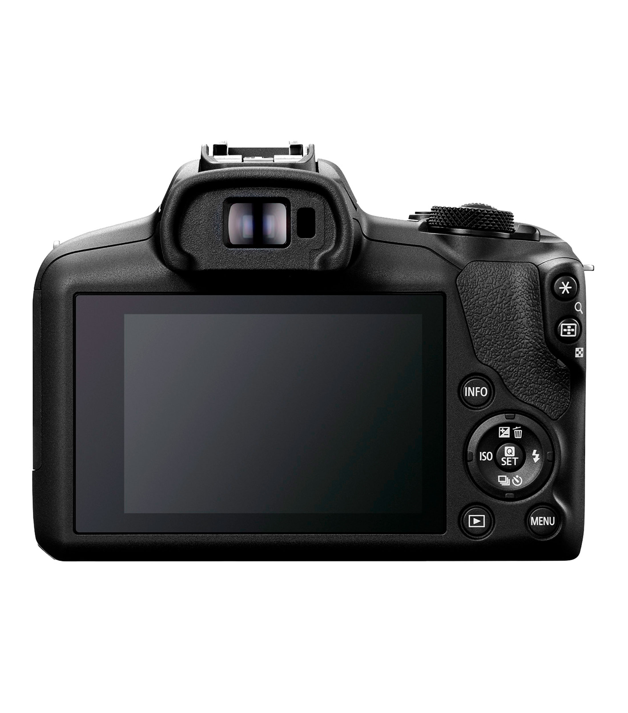 Cámara Mirrorless R100 22mm 24.1 Megapixeles Negra