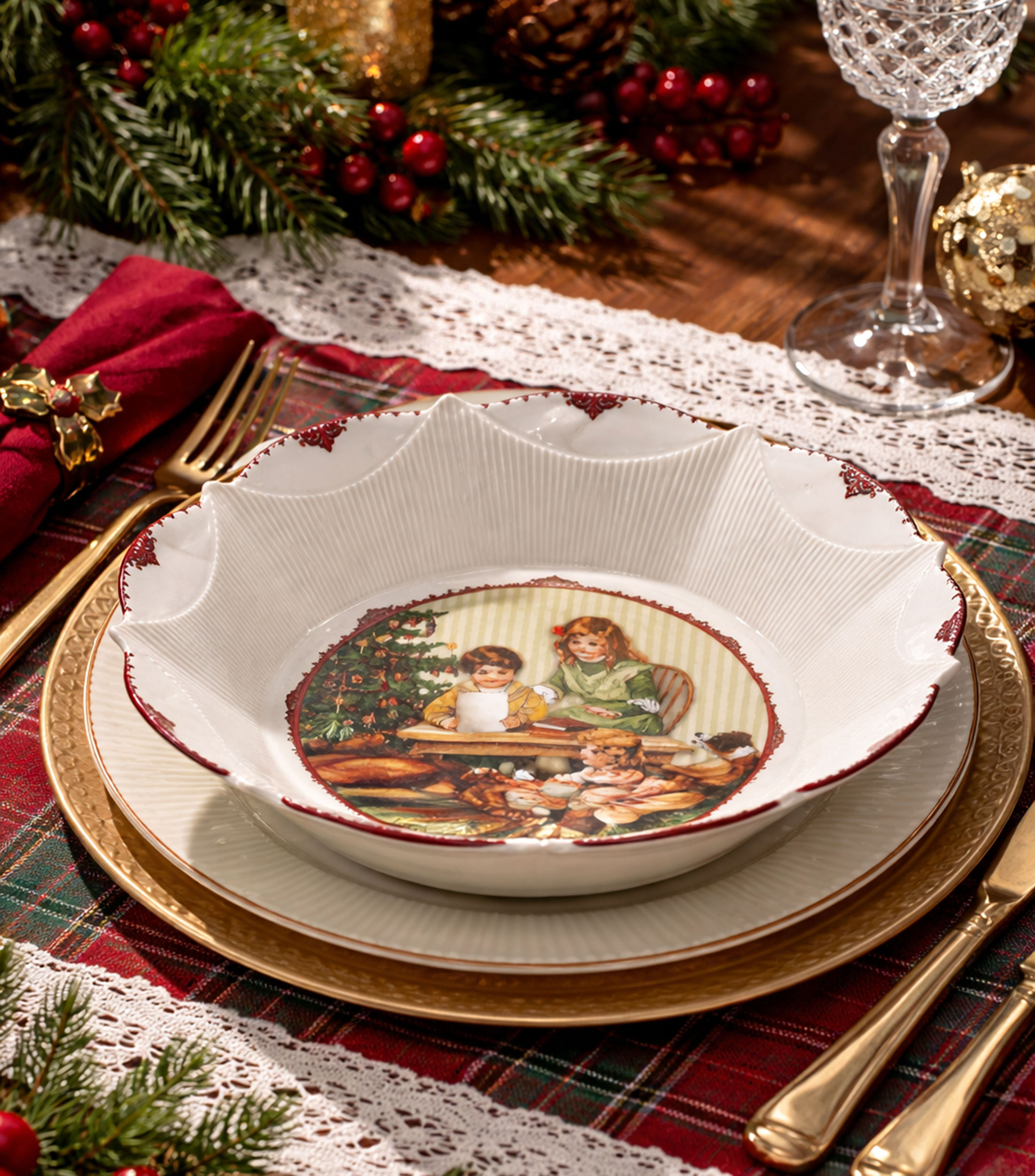 Bowl Large Wish List
