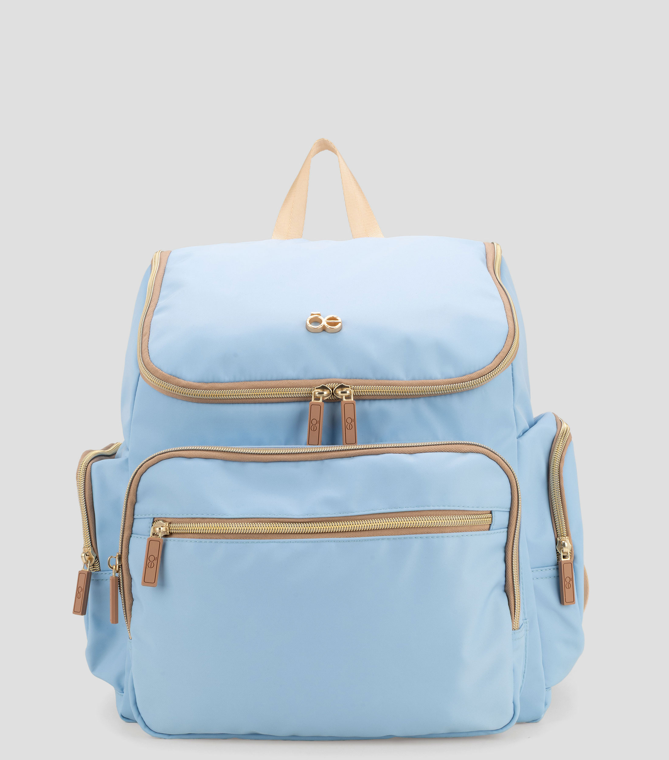 Pañalera Backpack Con Cambiador