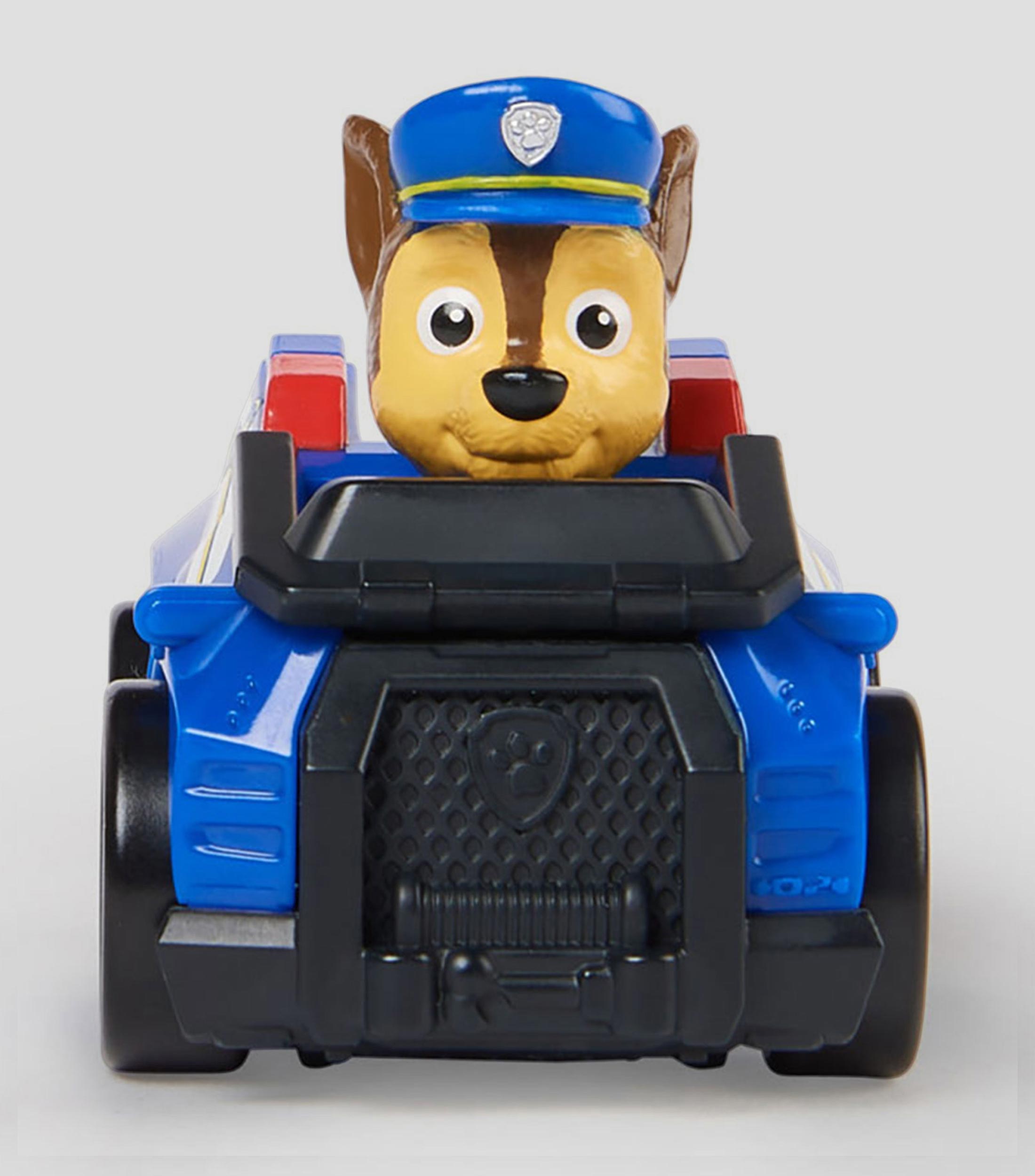 Vehículo de carreras de Chase
