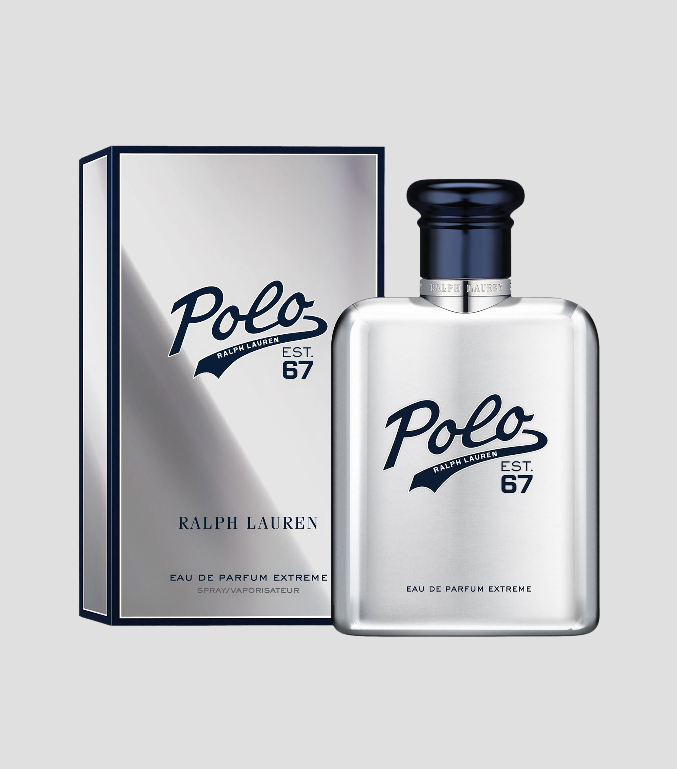 Perfume Polo 67 Extreme, Eau de Parfum 125 ml para Hombre