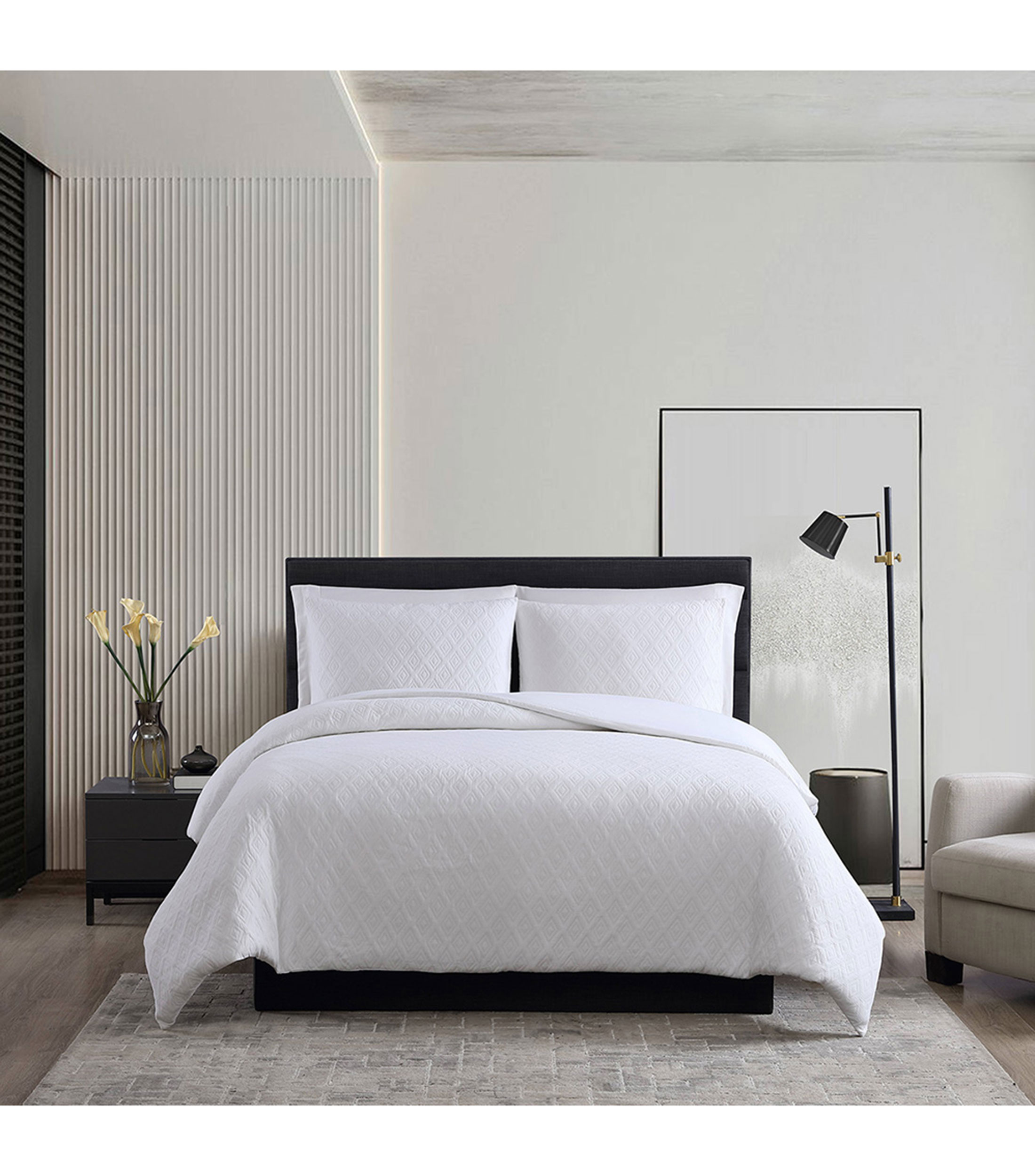 Juego de Funda para Duvet Queen Size