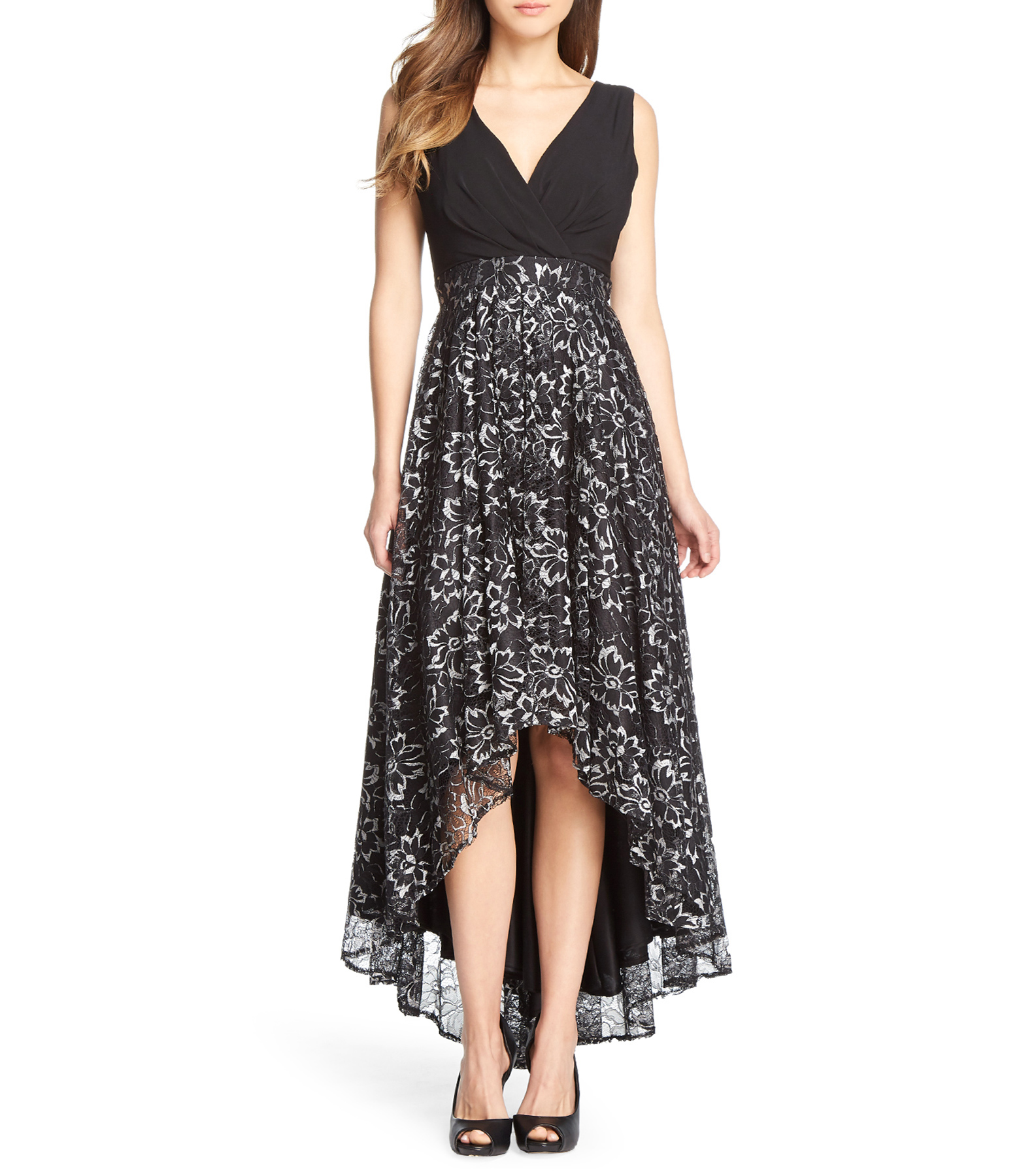Vestidos de noche liz minelli 2021 Clearance