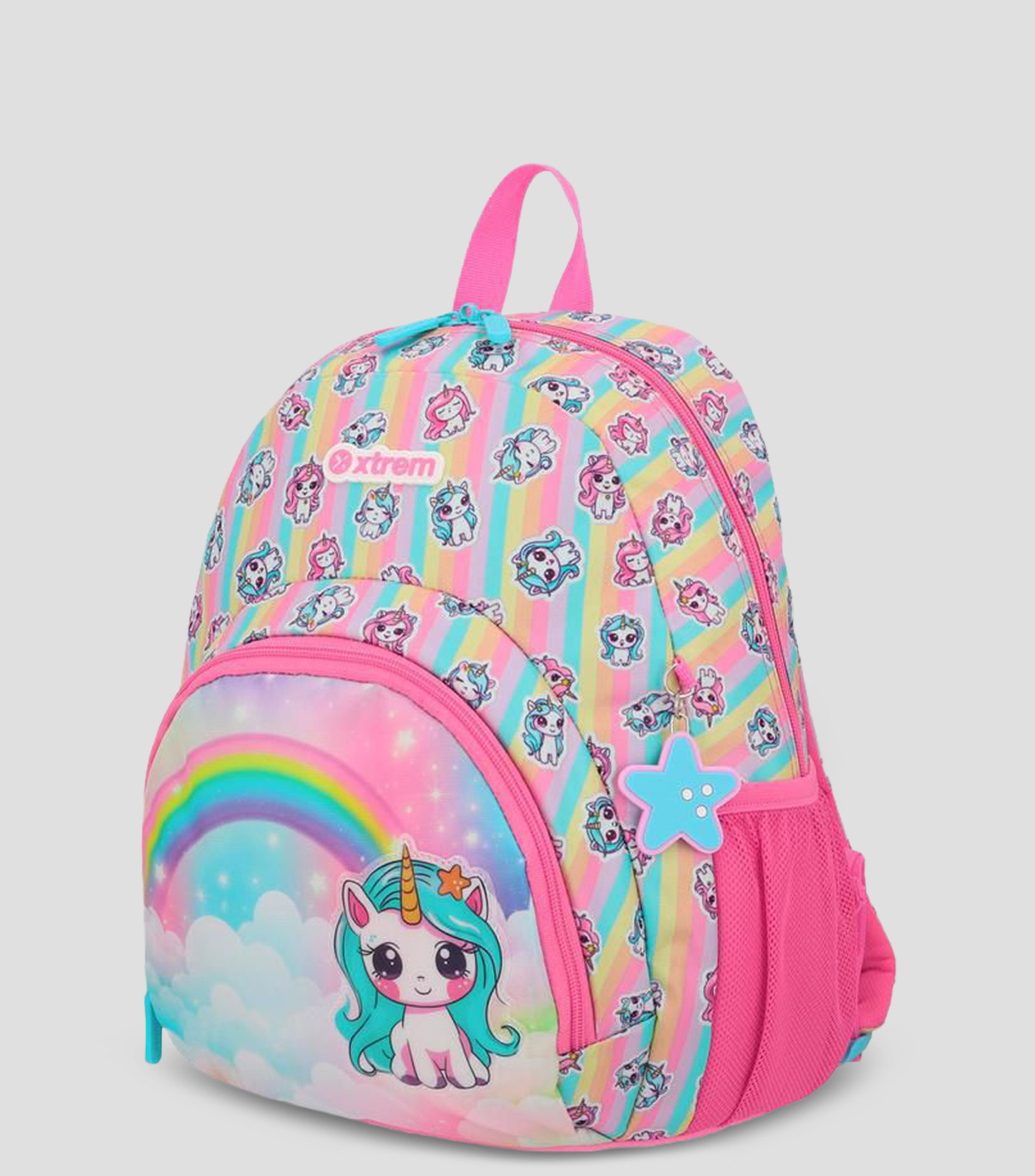 Mochila Power Niña