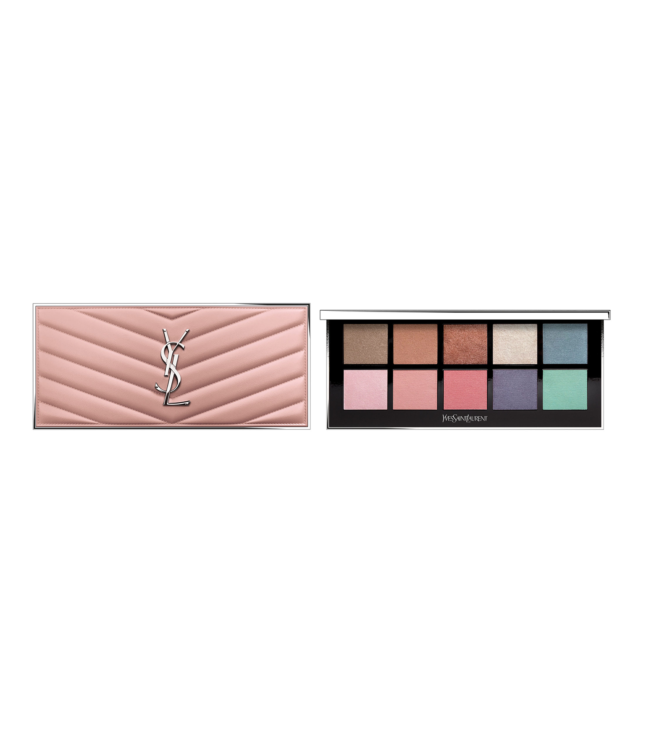 Yves Saint Laurent Sombra para ojos Palette Collector, 13 gr - El Palacio  de Hierro