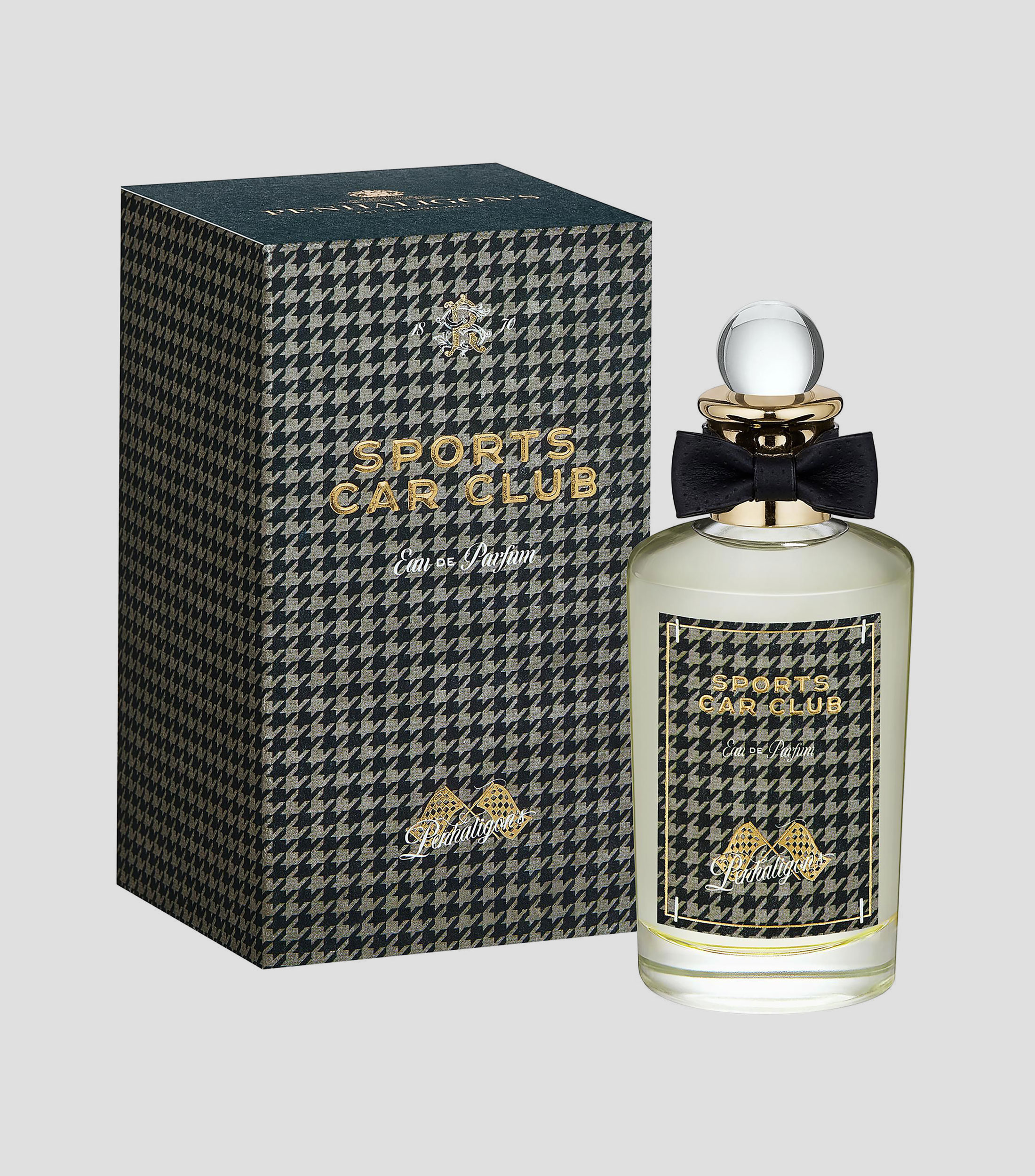 Perfume Sports Car Club Eau de Parfum 100 ml Unisex