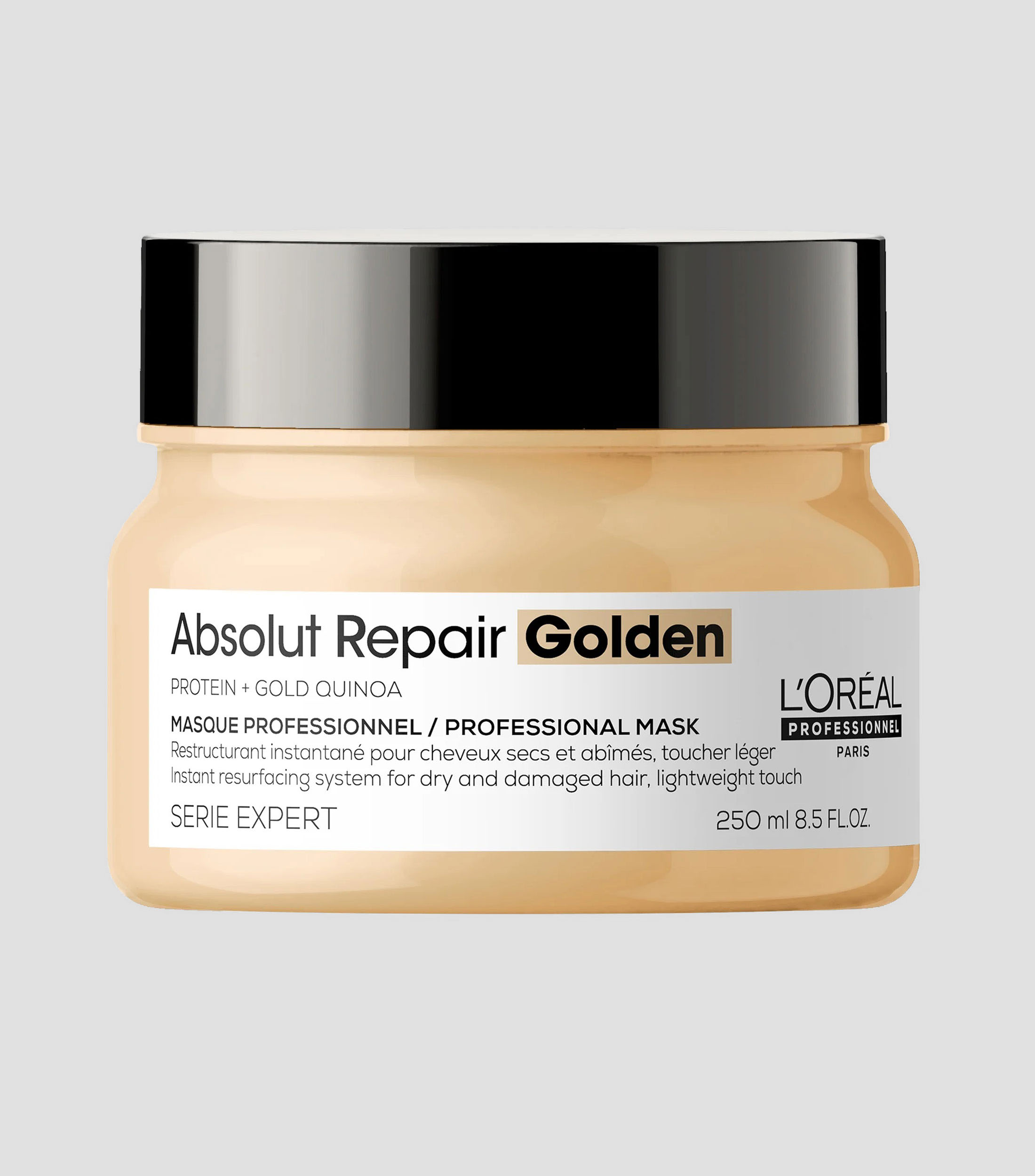 Mascarilla Reparadora Absolut Repair Golden, 250 ml