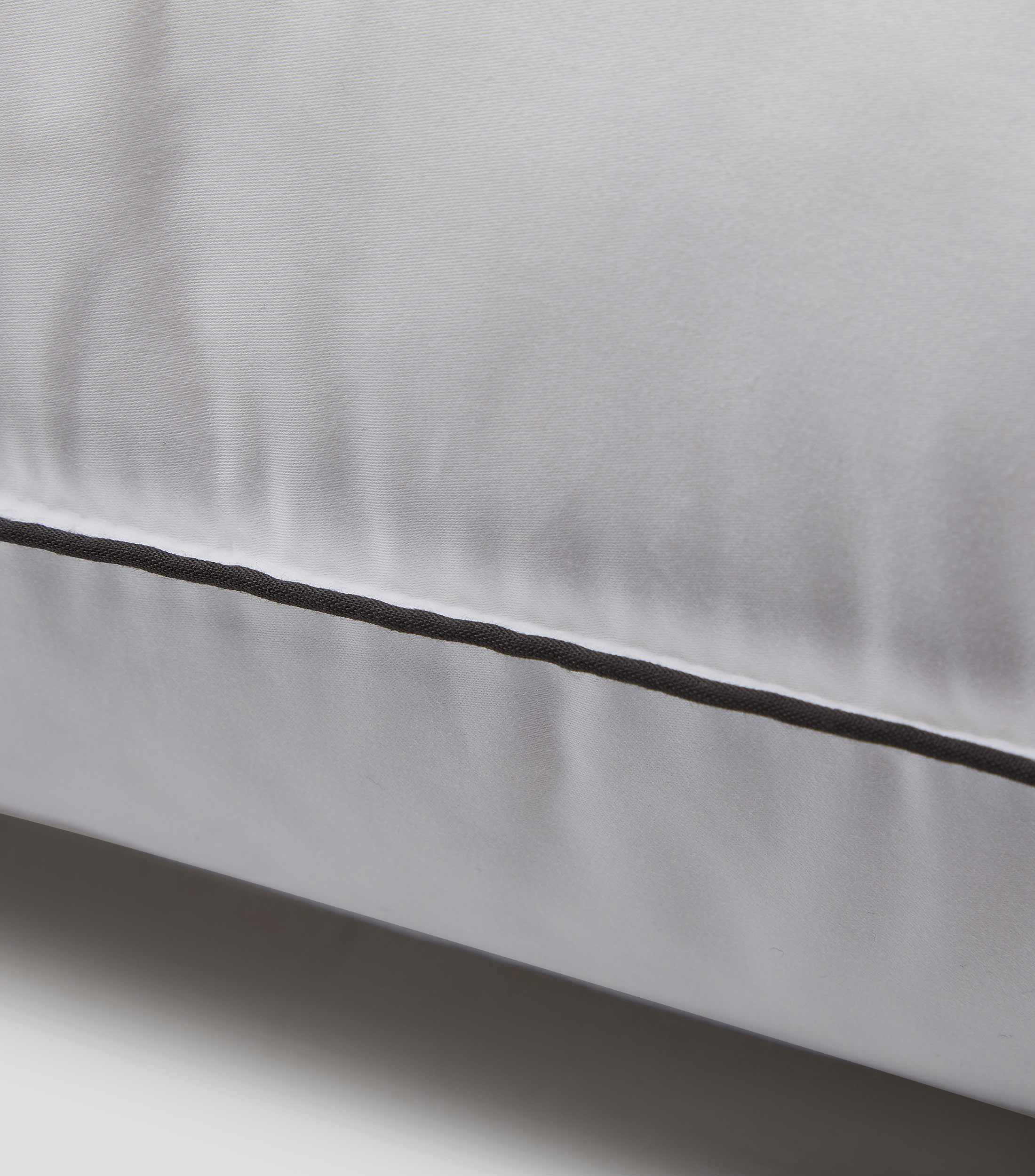 Almohada King Size Firme Blanca