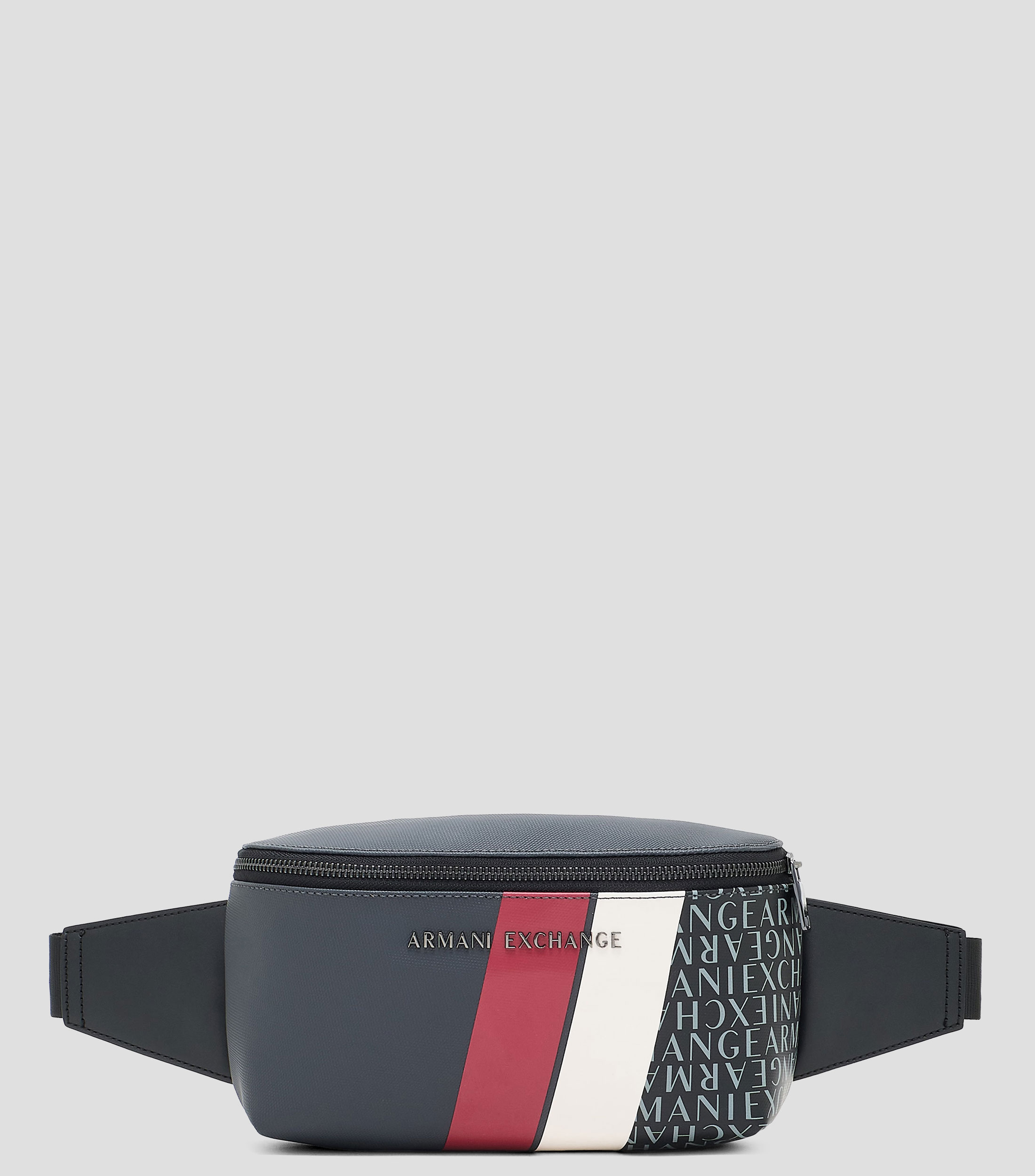 Cangurera con Logotipo Hombre