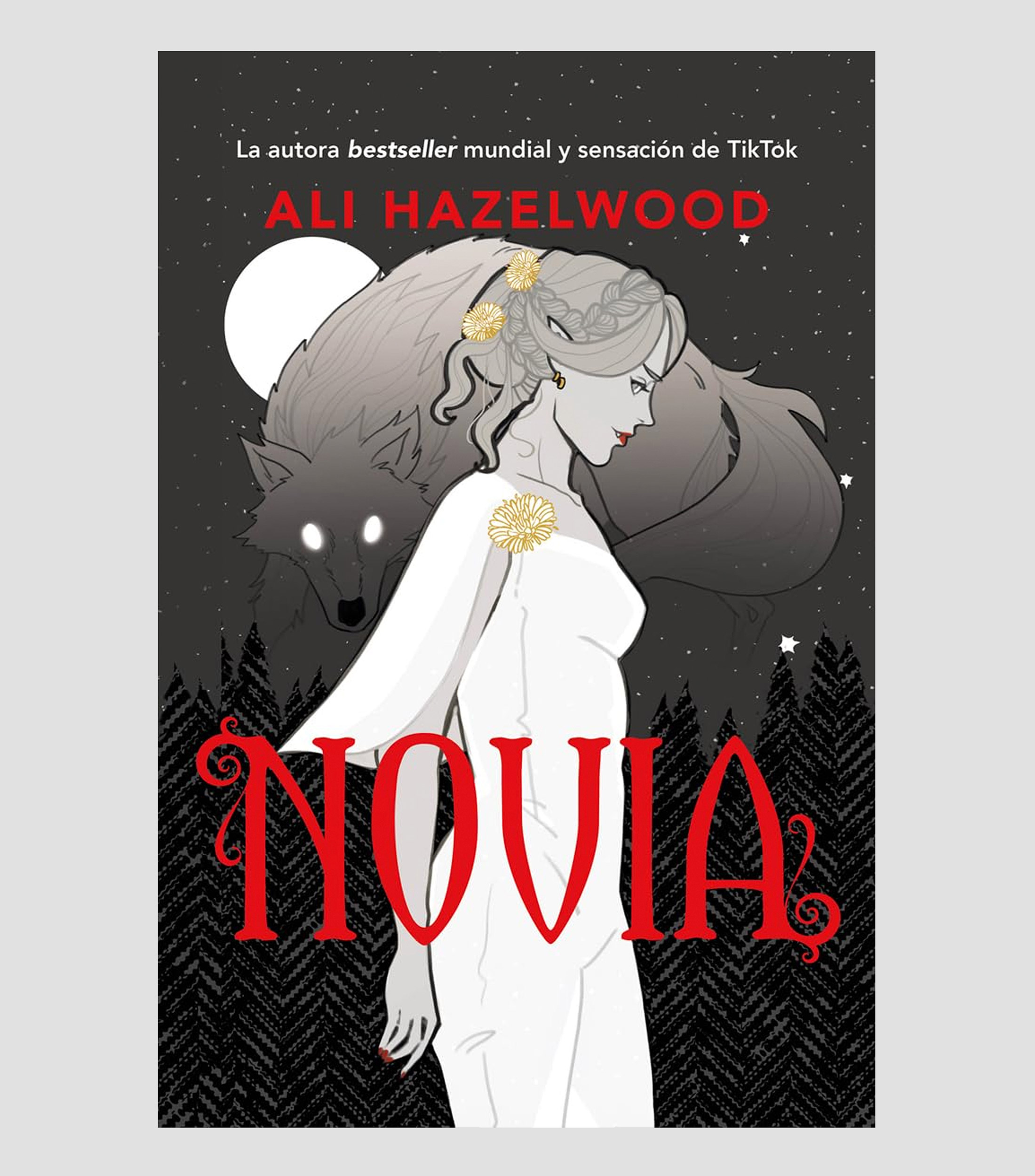 NovelaNovia, Ali Hazelwood