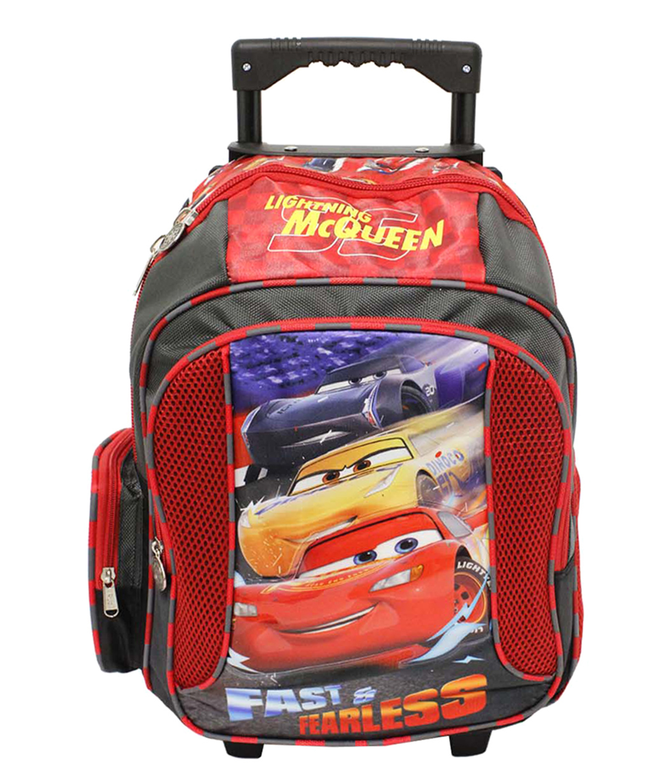 CARS Mochila Con Ruedas Niño Cars