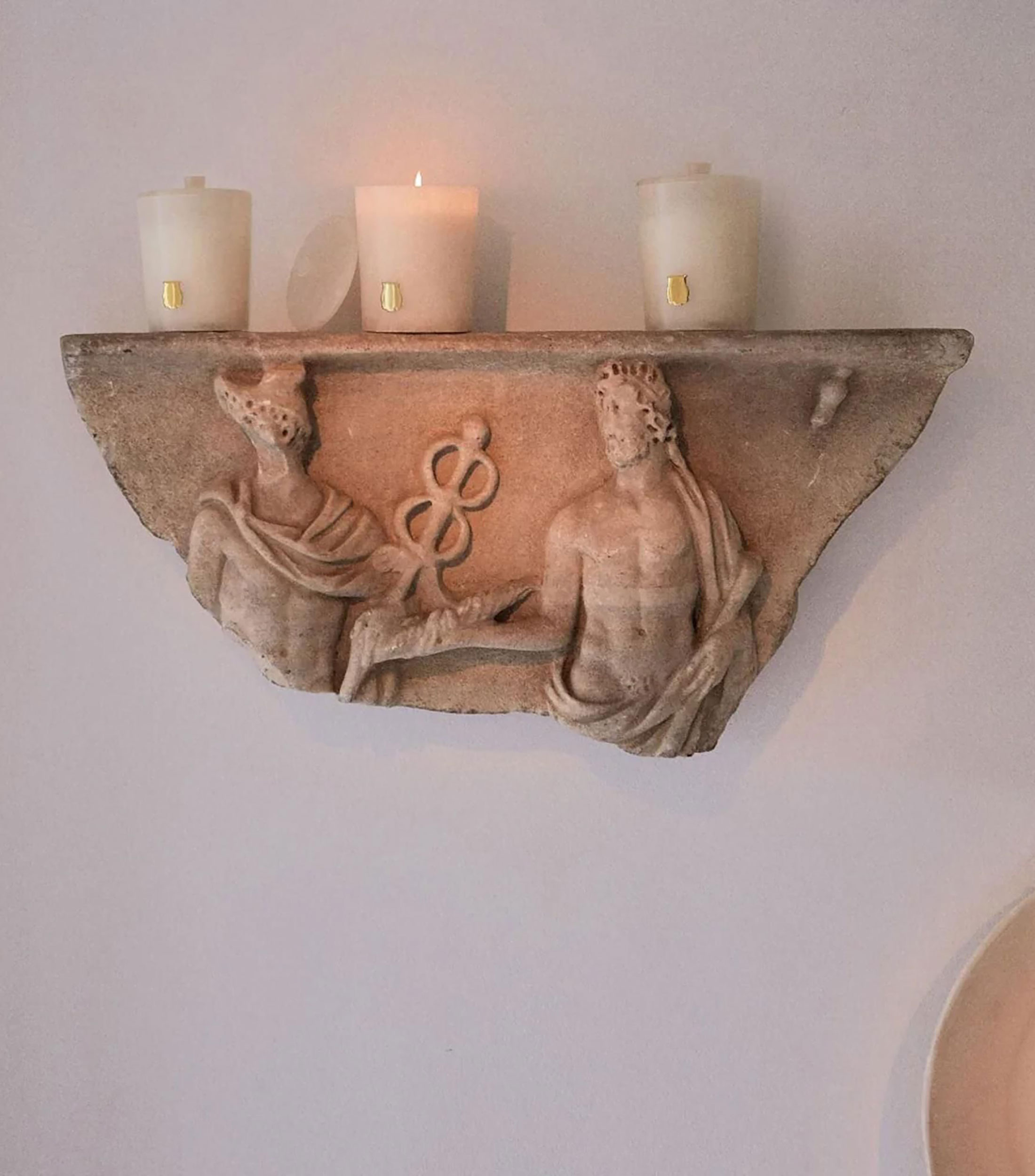 Vela Aromatica Atria The Alabaster