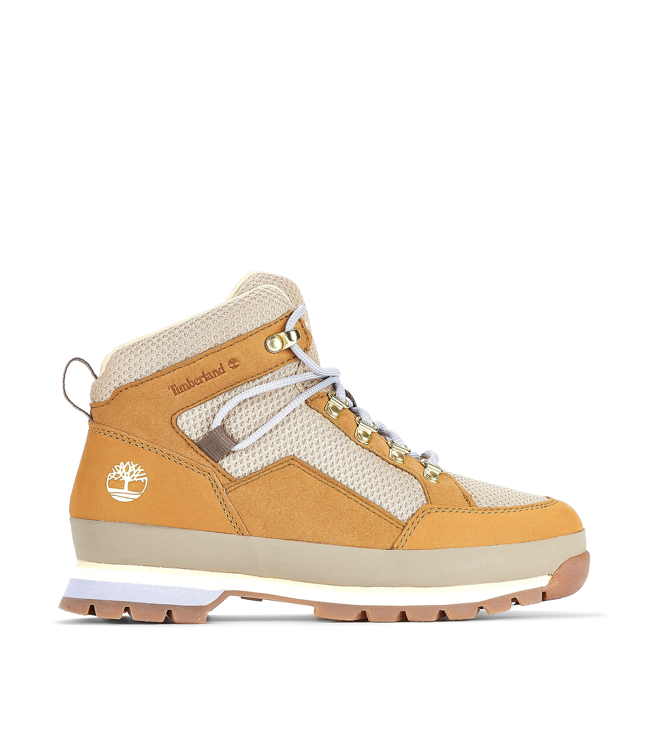 Inconveniencia Aceptado Búsqueda Timberland Botas Euro Hiker café en piel Mujer - El Palacio de Hierro