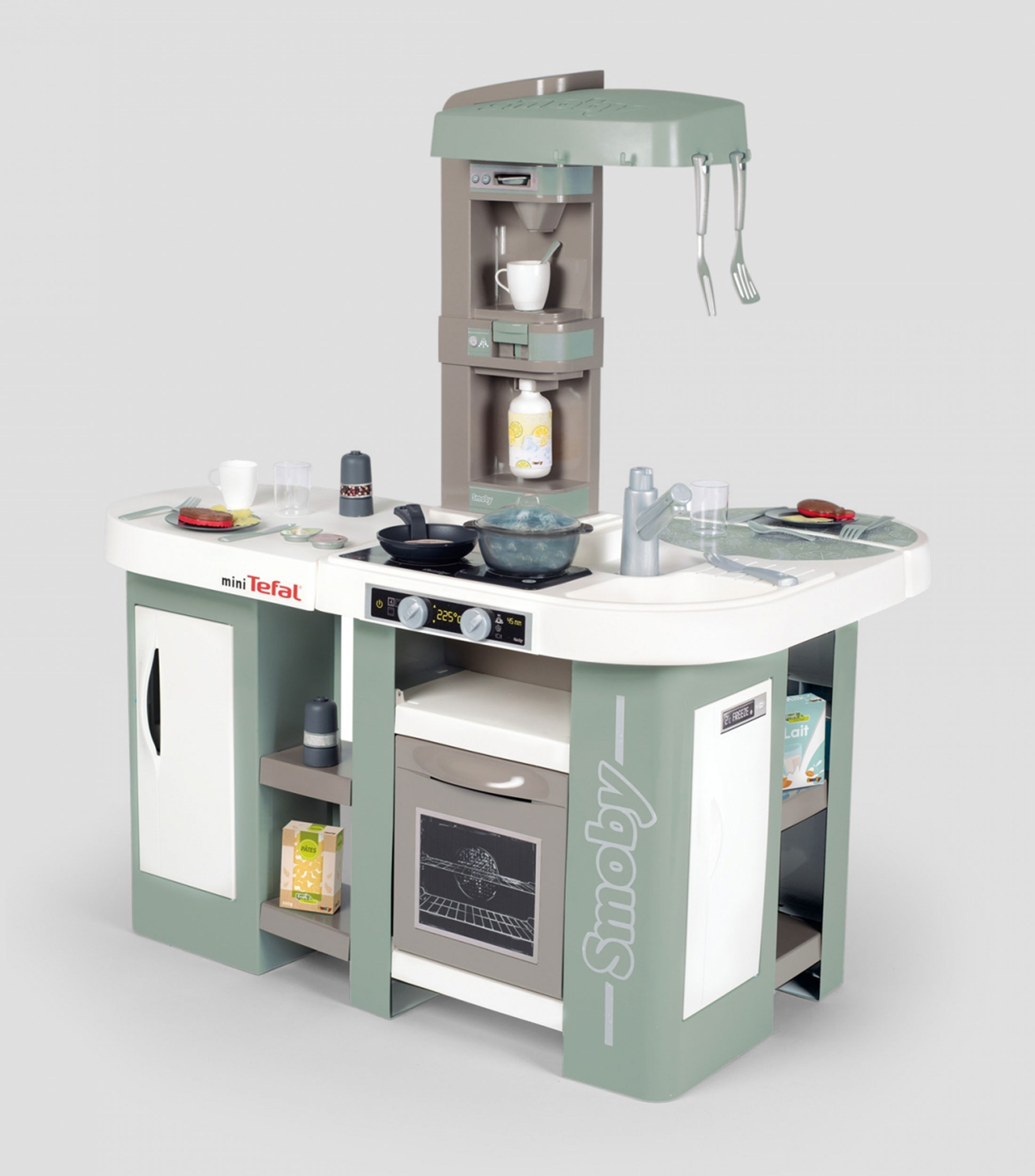 Playset Cocina Tefal Studio XL Bubble