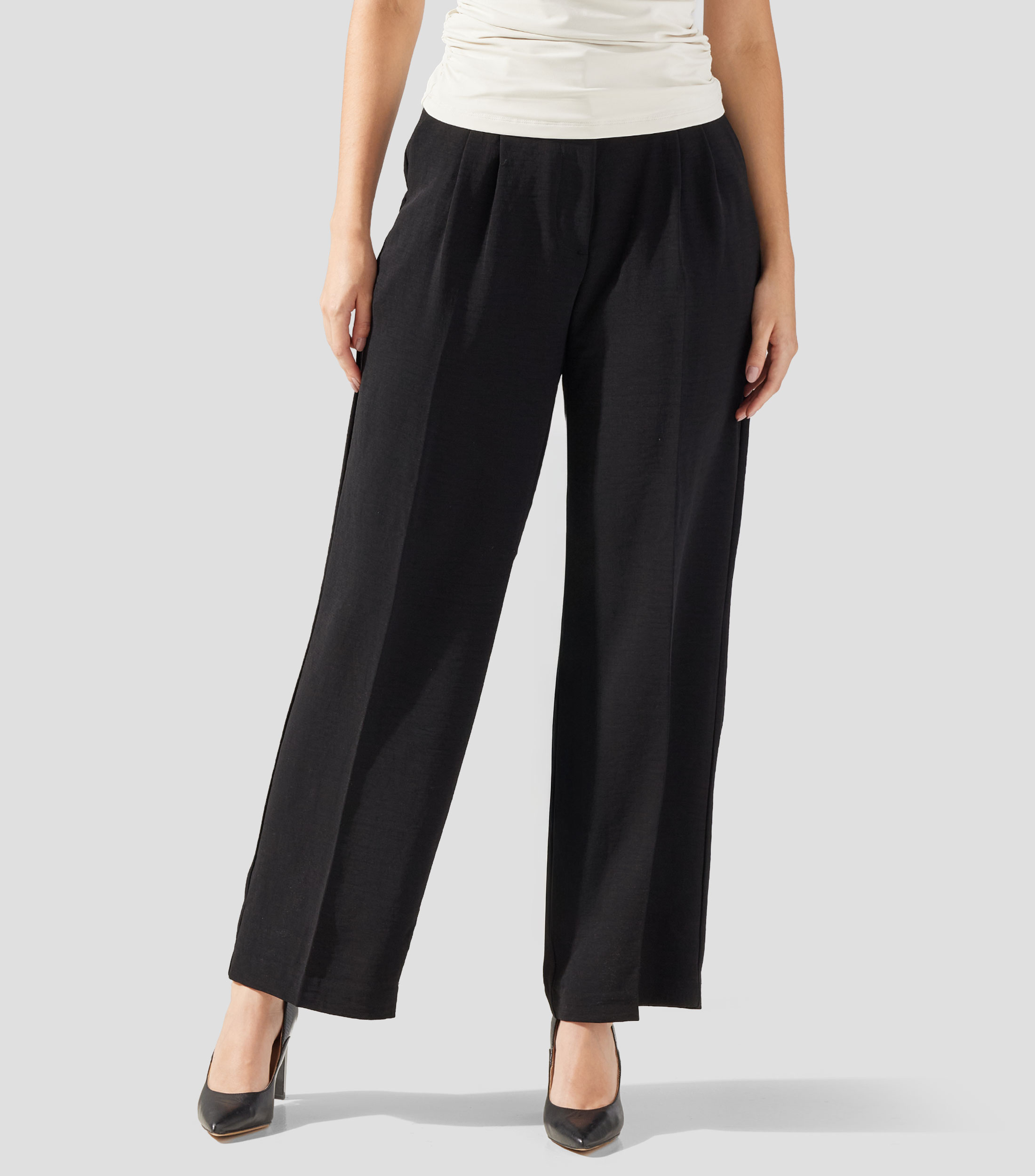 Pantalón de vestir Mujer