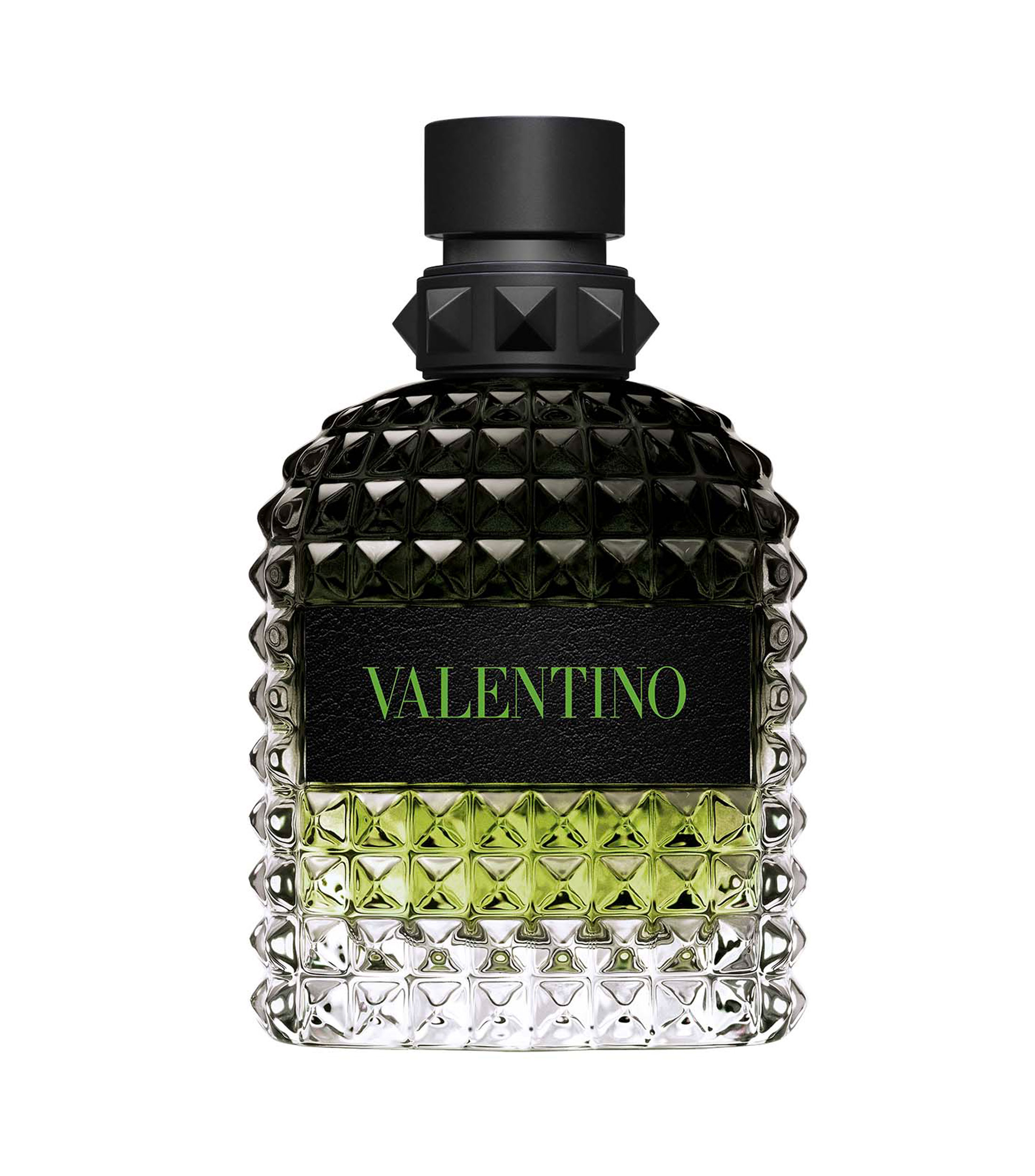 Perfume Born in Roma Green Stravaganza Uomo, Eau de Toilette, 100 ml para Hombre