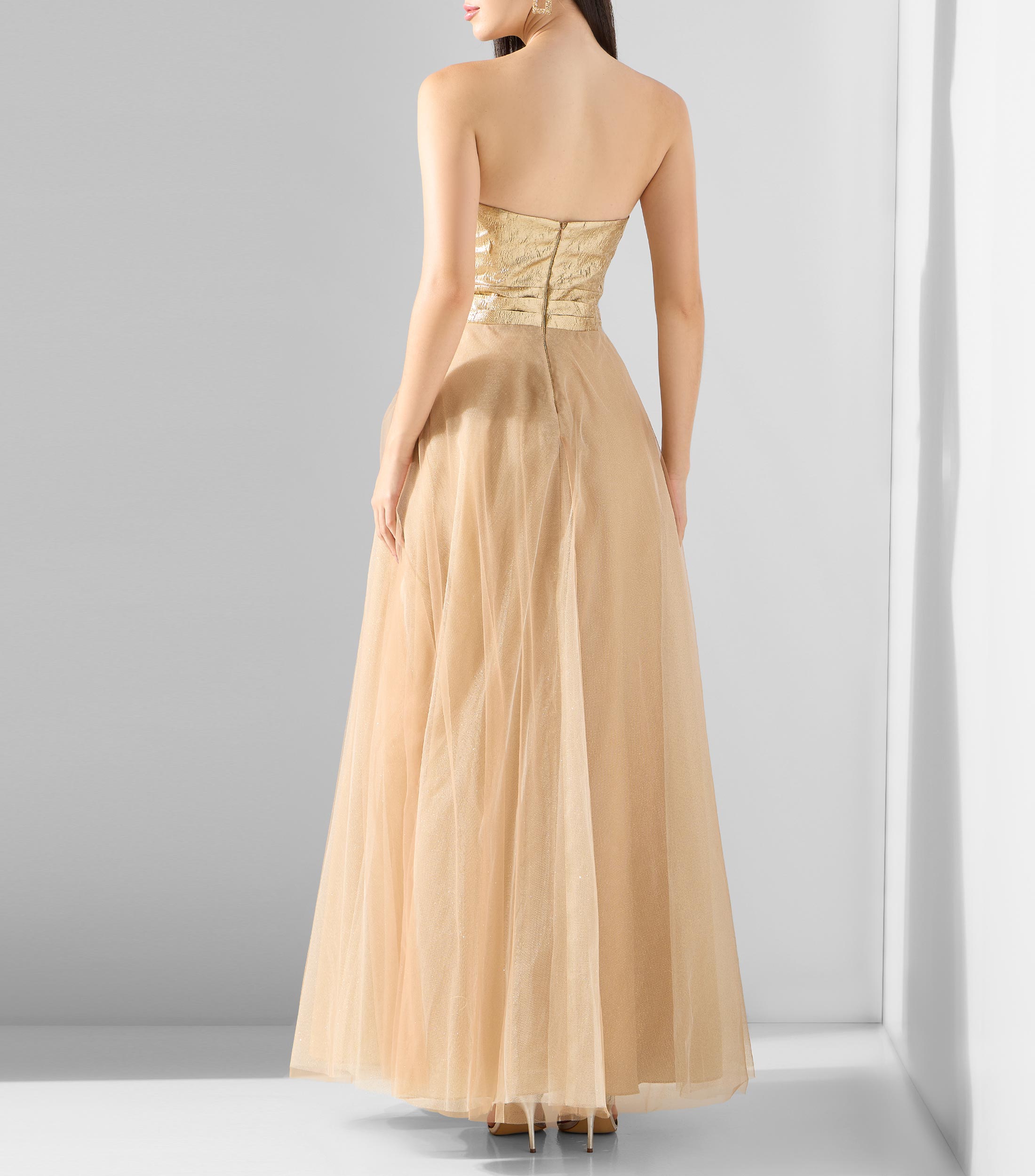 Vestido largo fantasía Mujer
