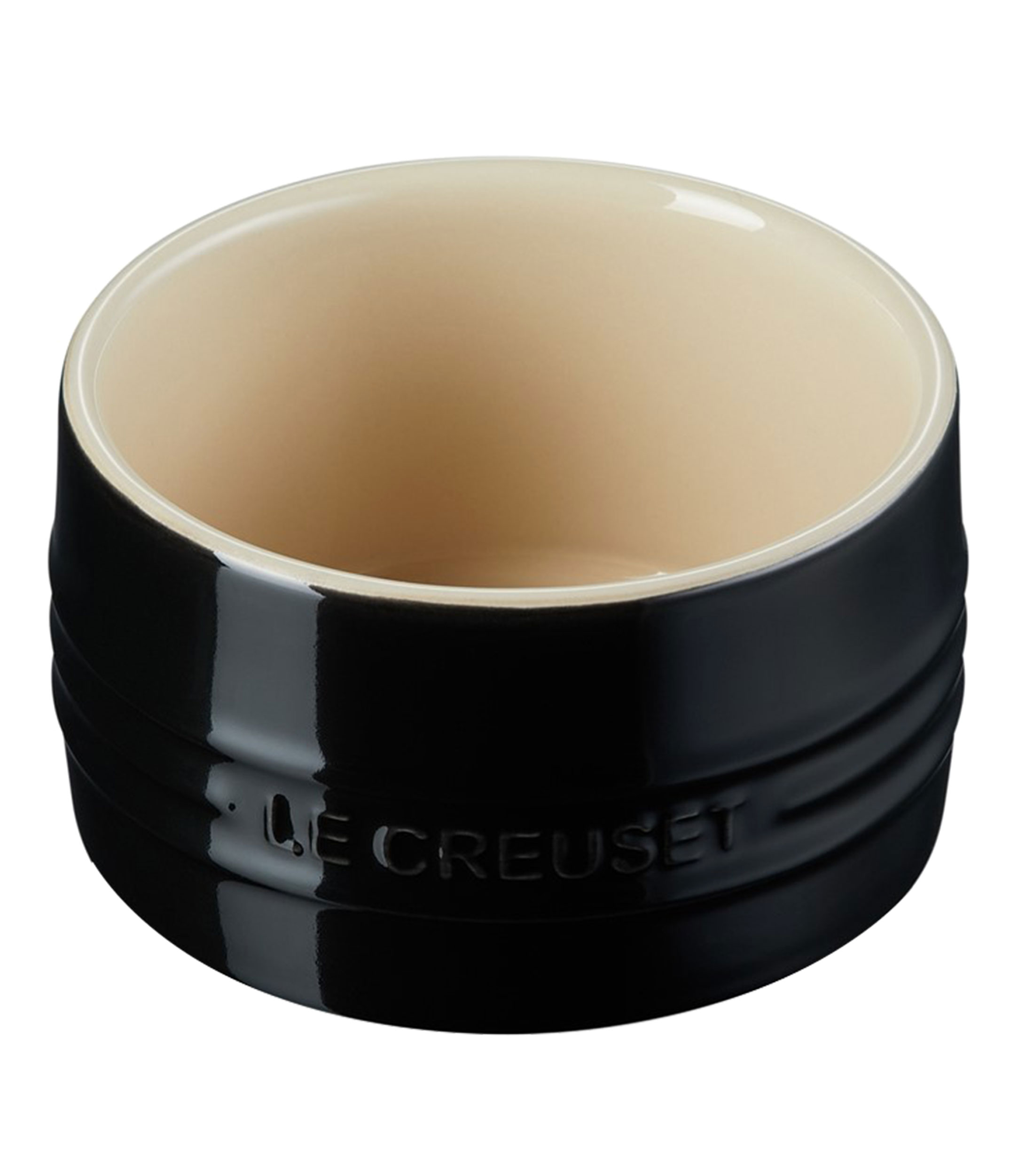 Ramekin Apilable Negro Onyx