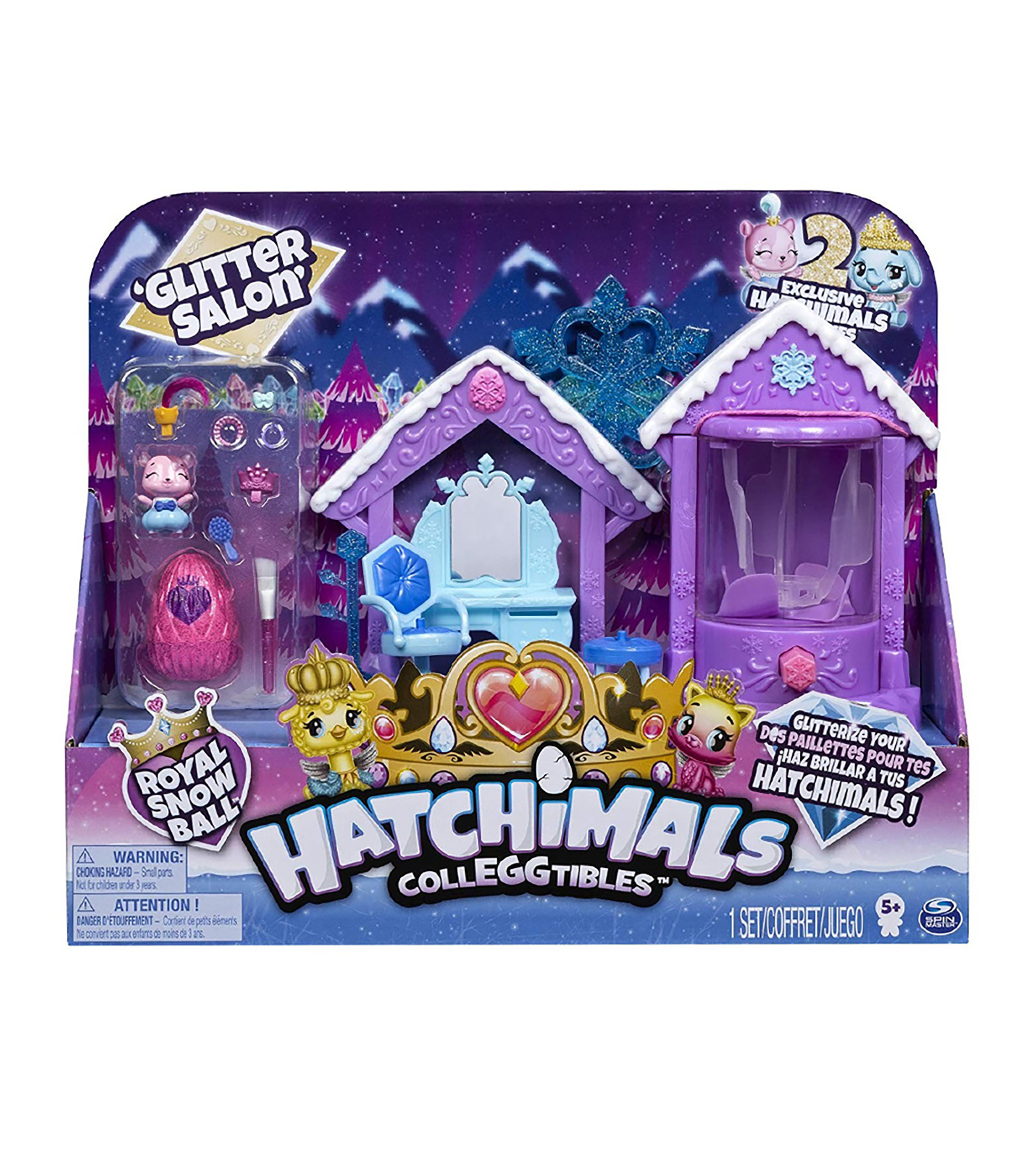 hatchimals palacio de hierro
