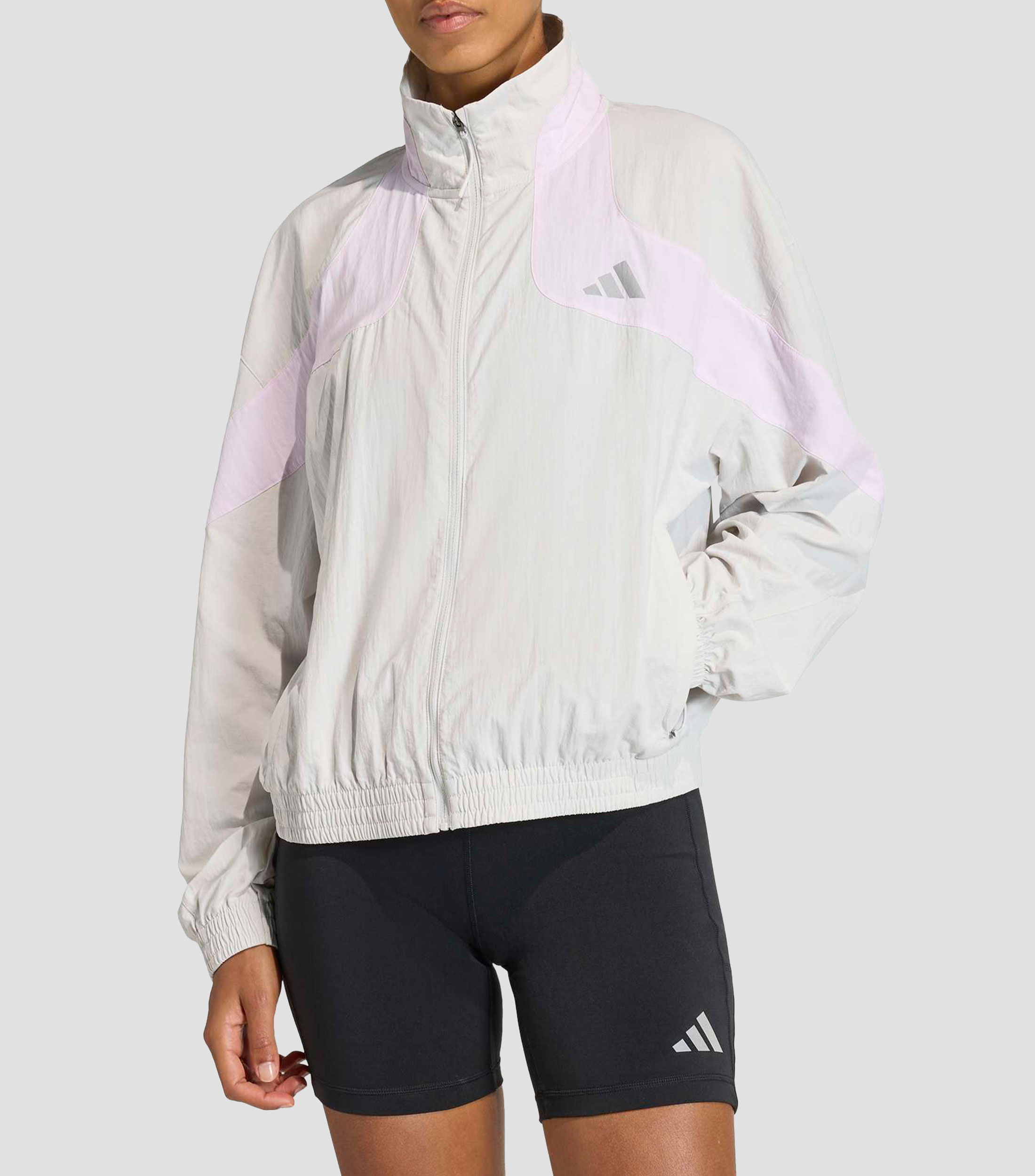 Chamarra para correr ADI365 Mujer