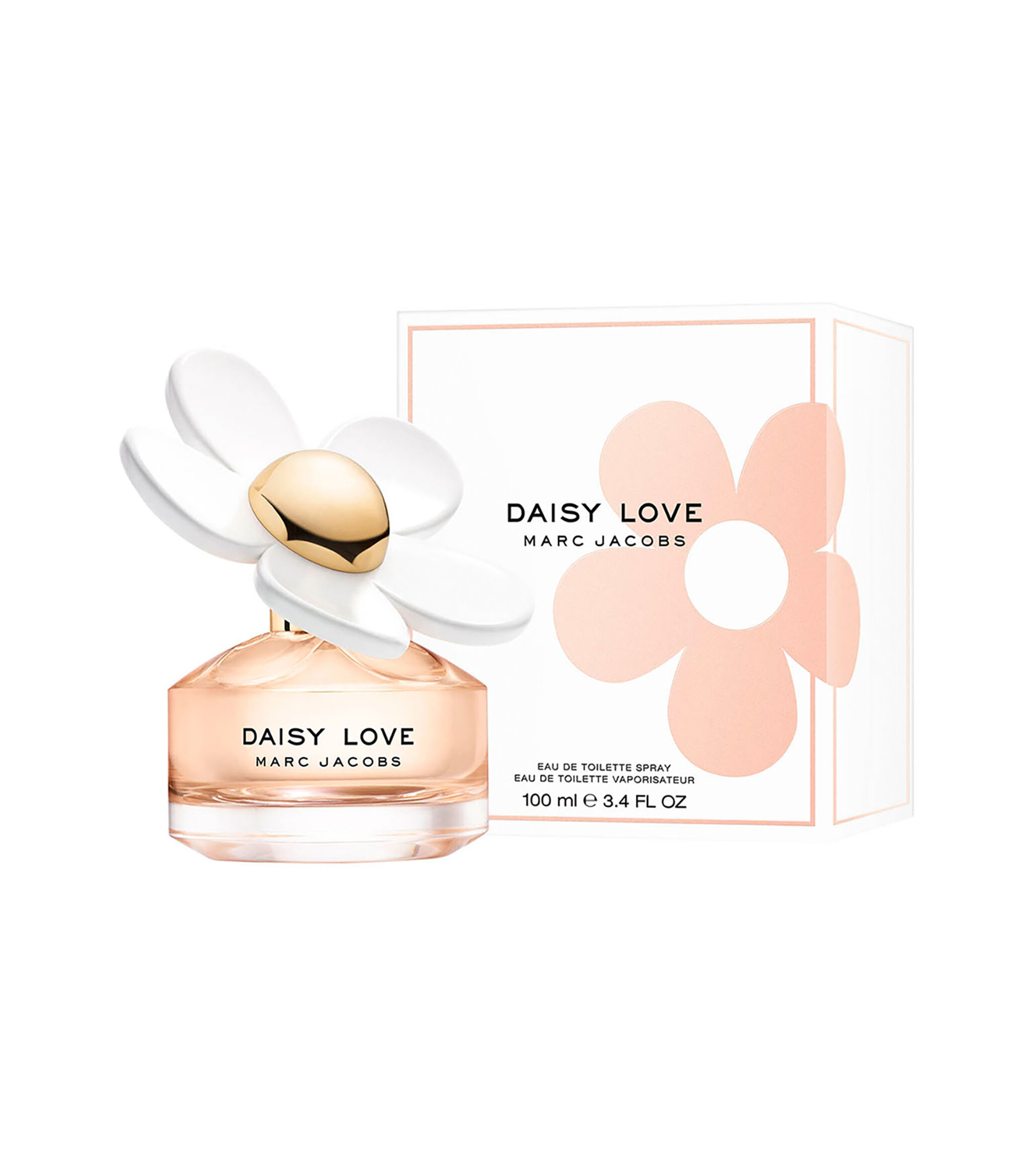 Perfume, Daisy Love Eau de Toilette, 100 ml Mujer