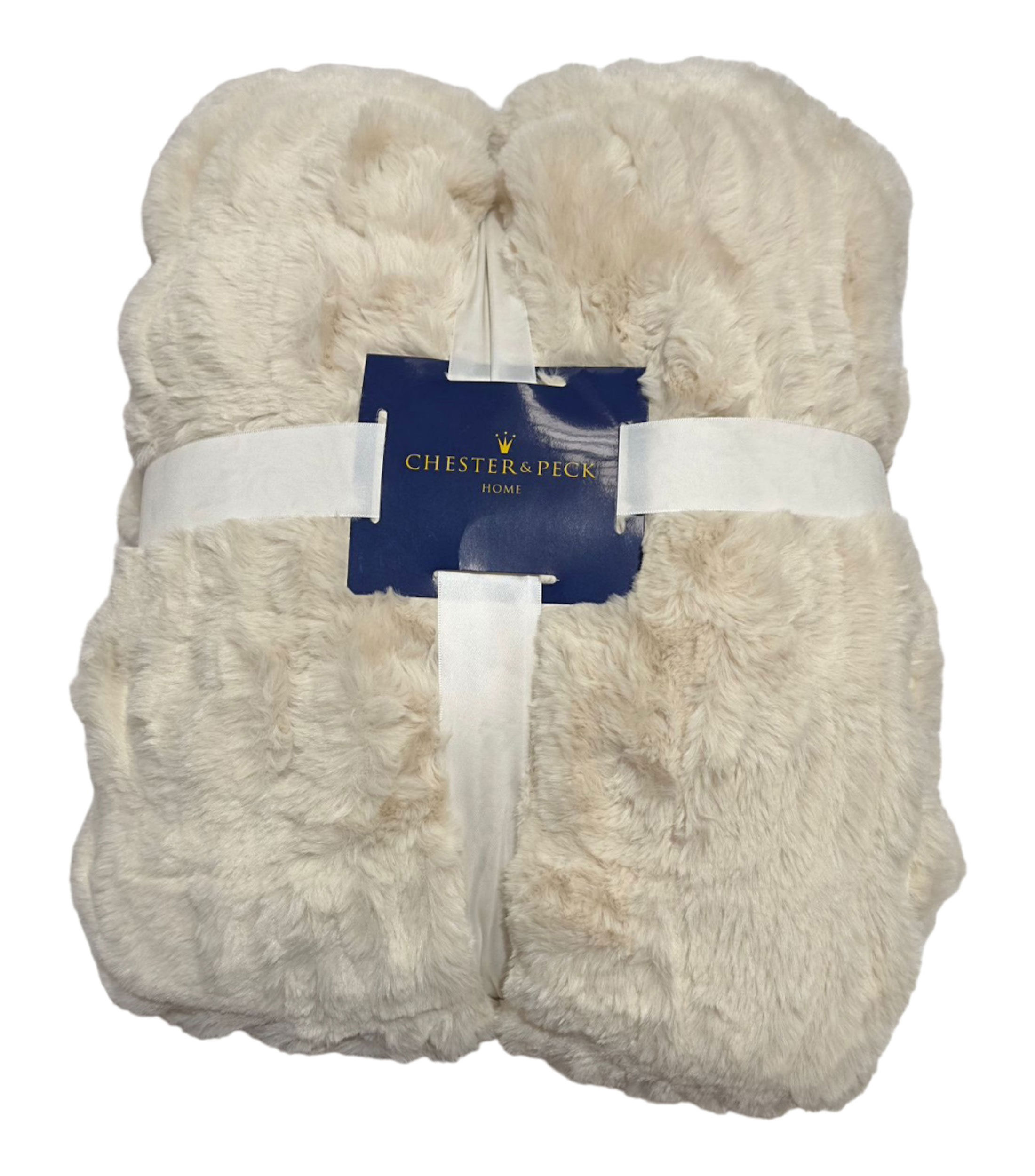 Frazada Beige