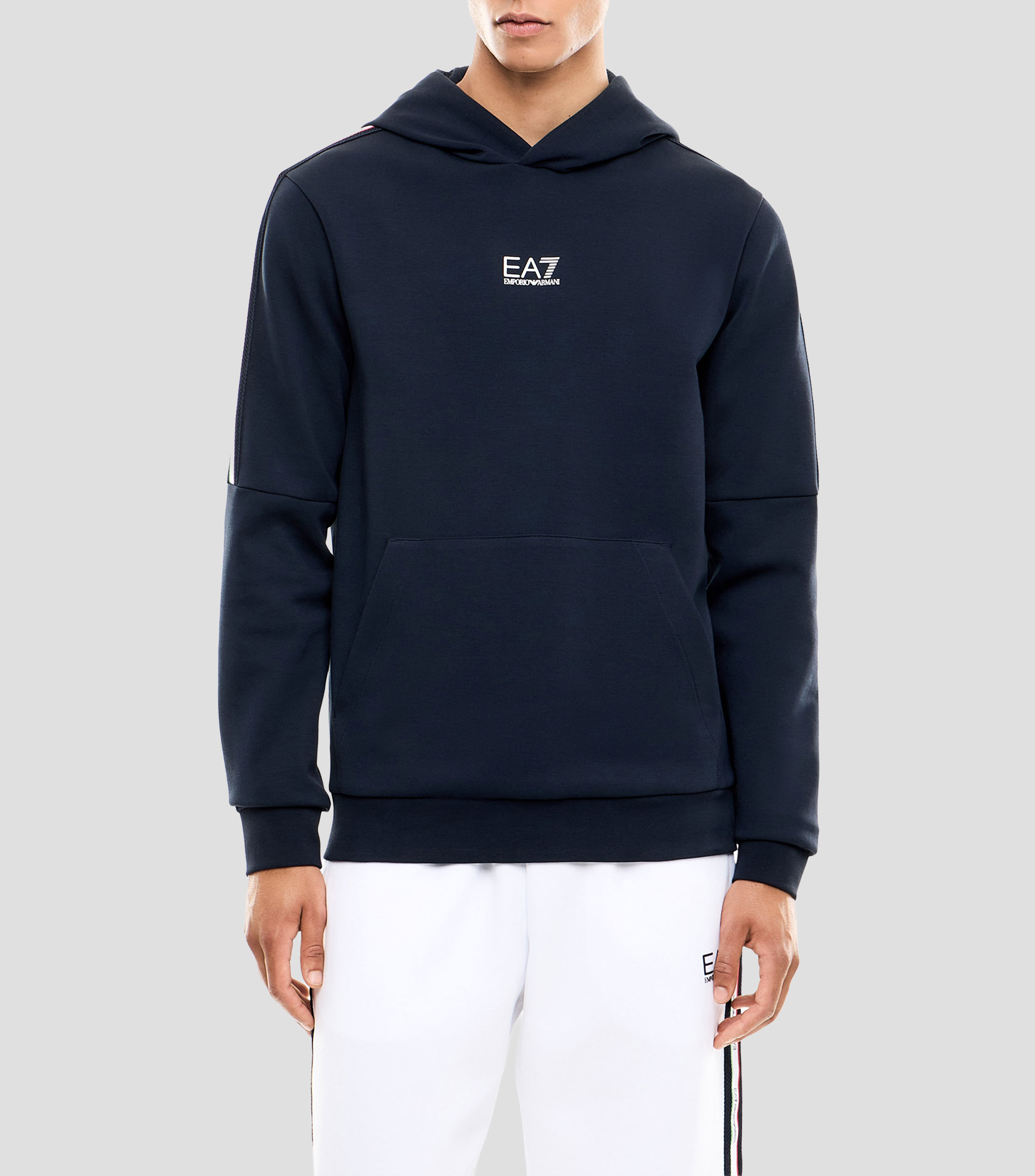 Sudadera con Capucha Hombre