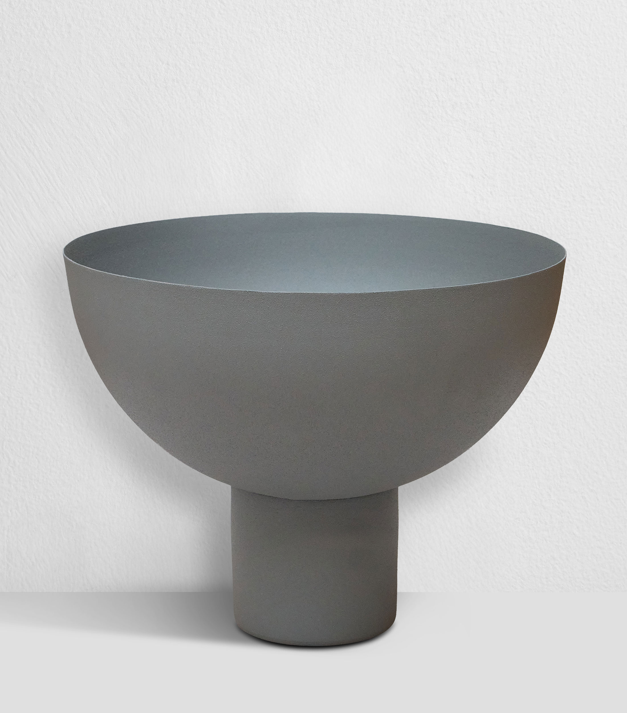 Centro de Mesa en Metal