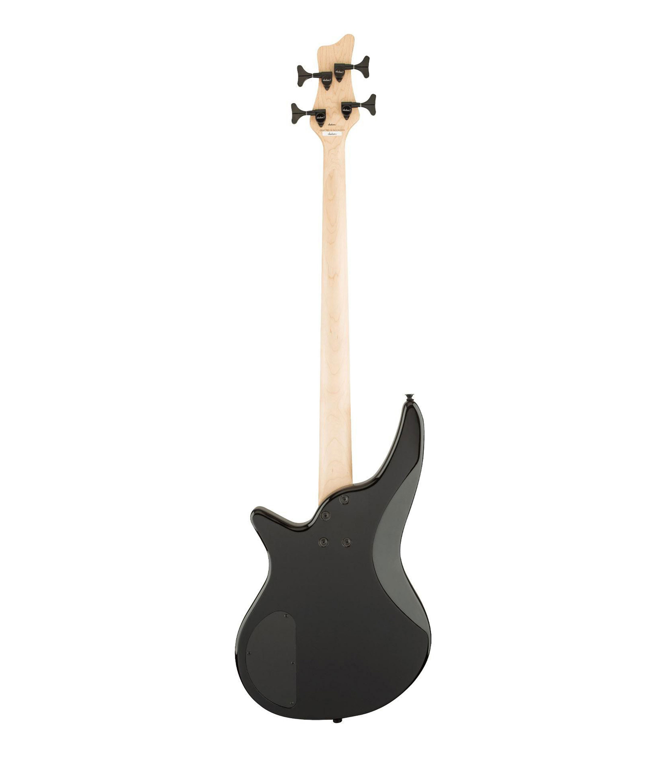 Bajo eléctrico Spectra Bass JS2 – Negro Brillante