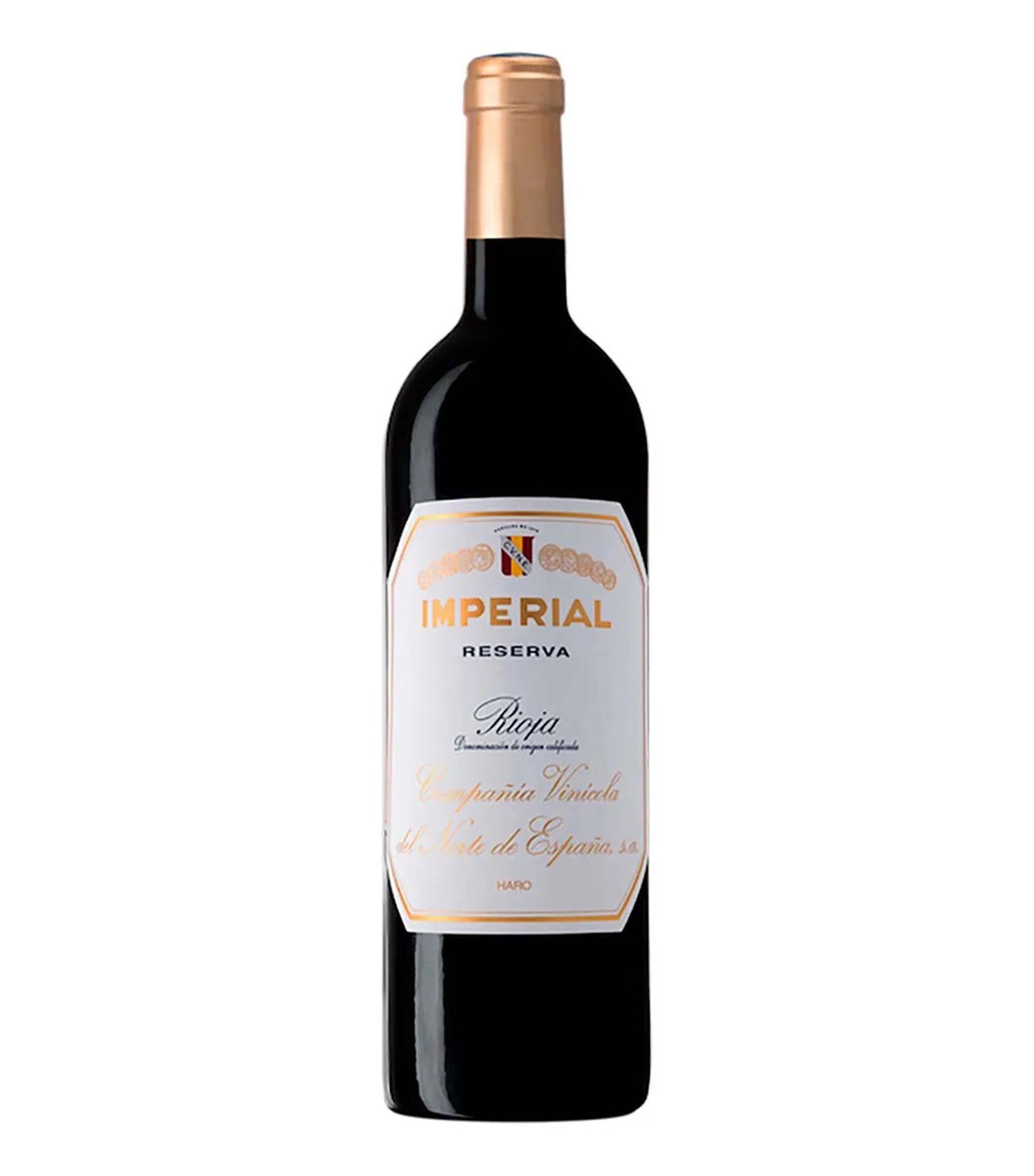 Vino tinto Ensamble Imperial Reserva 2019, Espana, 750 ml