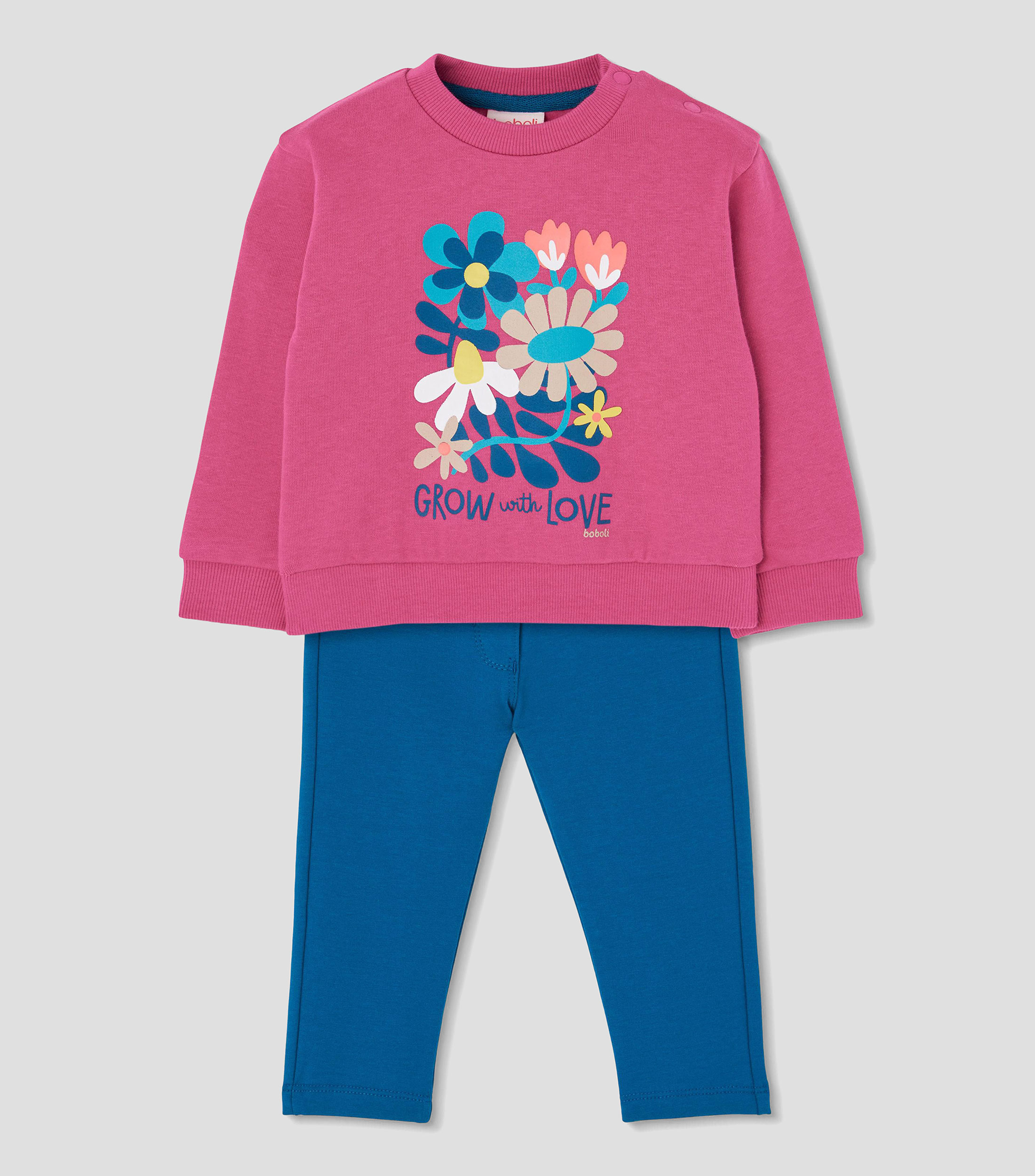 Conjunto 2 Piezas Bebé