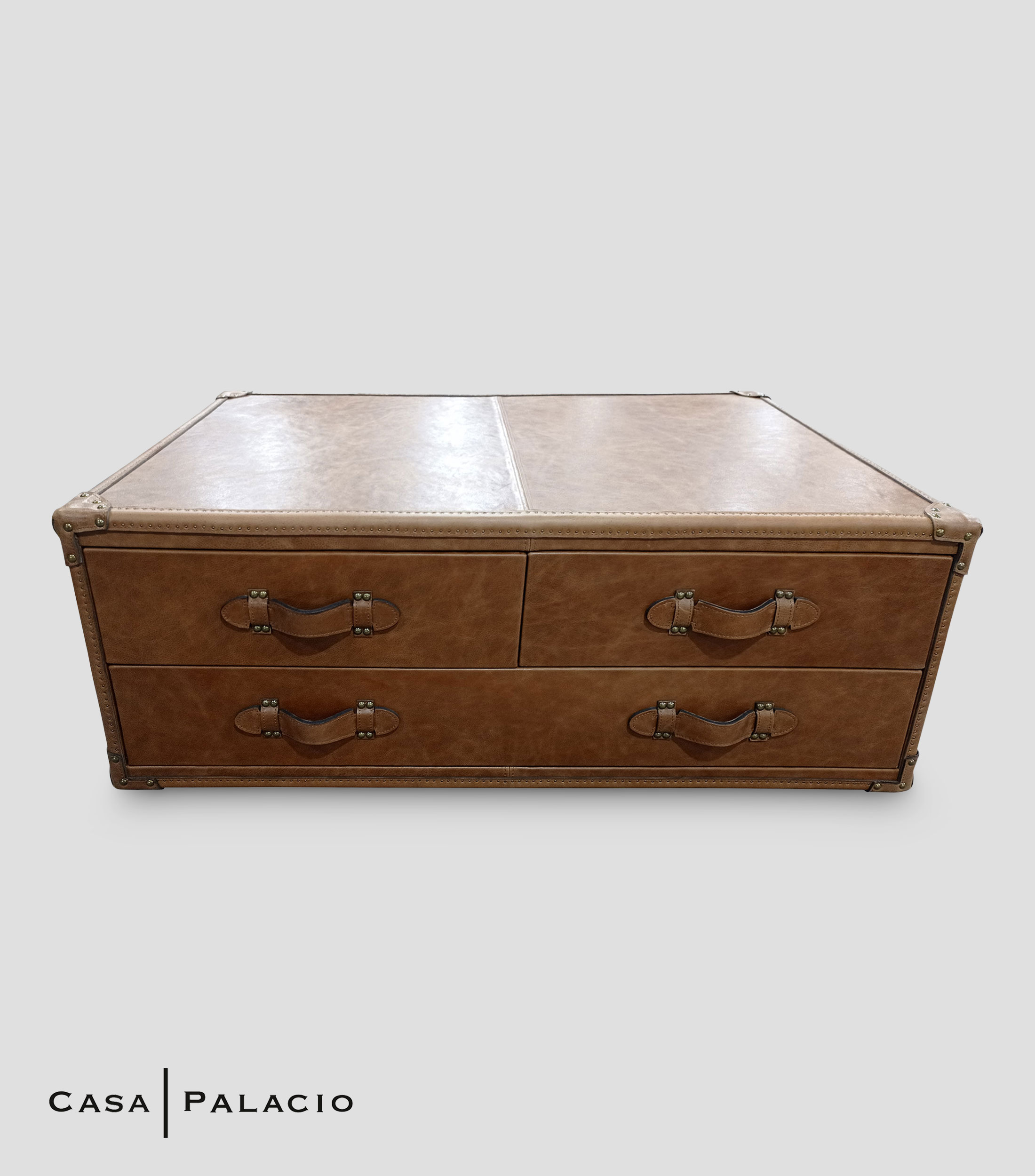 Mesa de centro Sherbone Camel