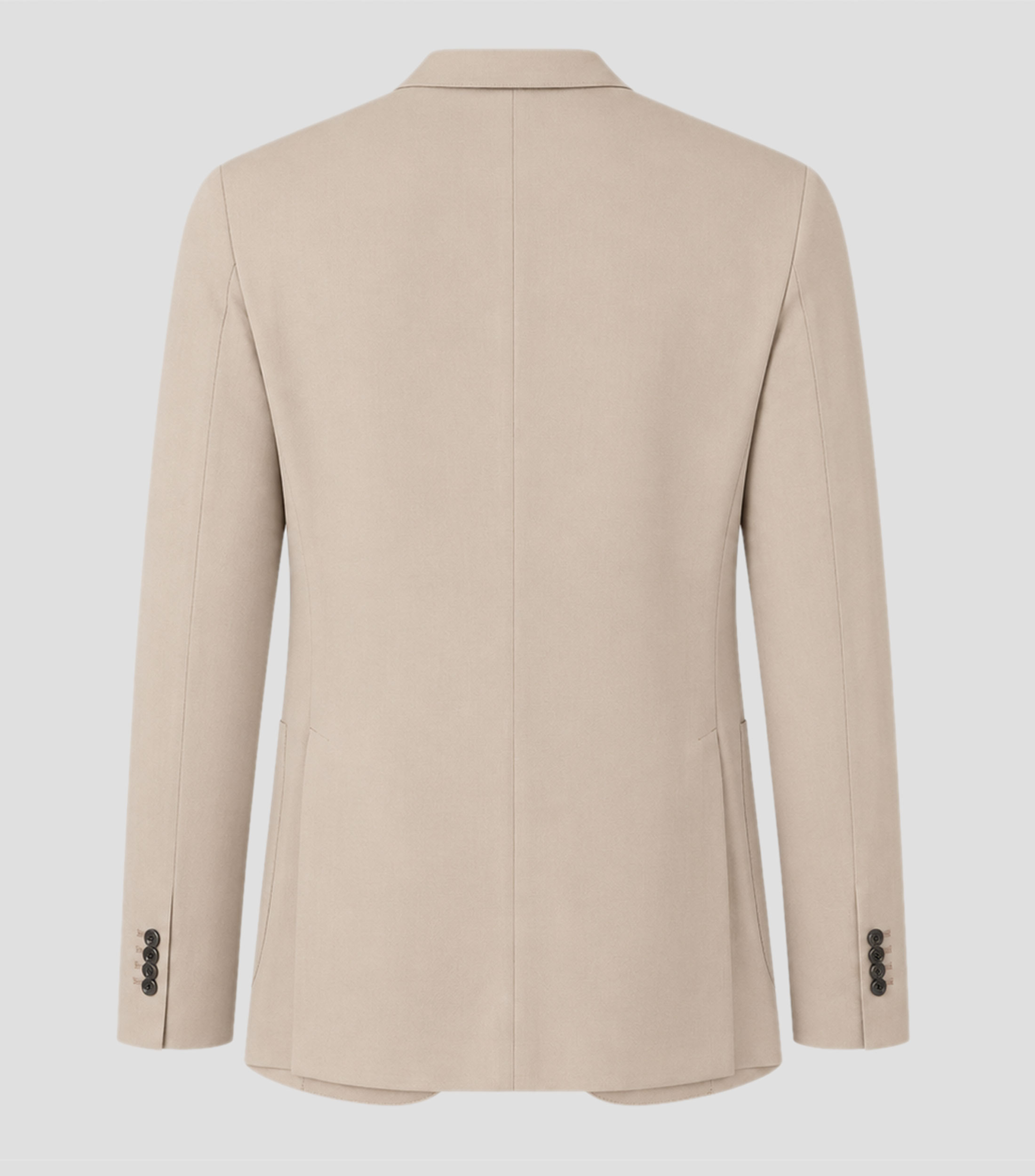Saco liso Hombre