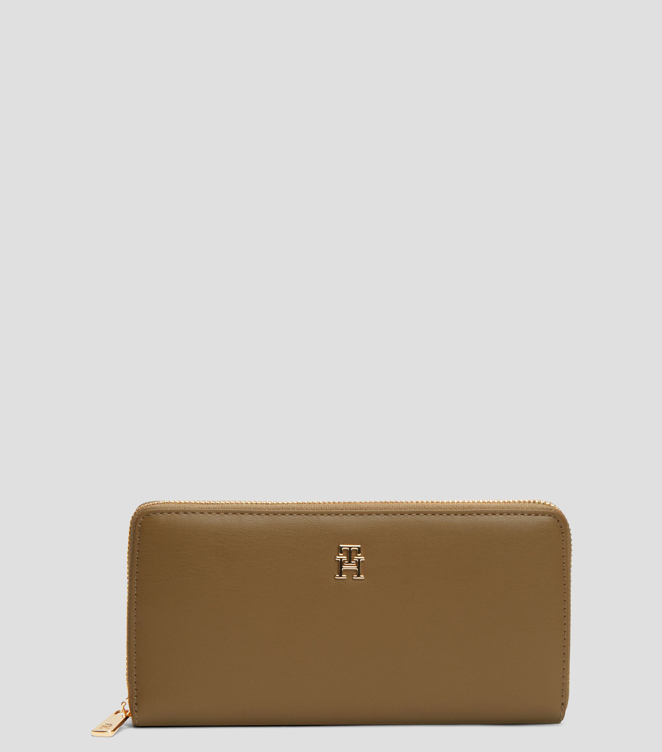 Cartera café Icon lisa Mujer