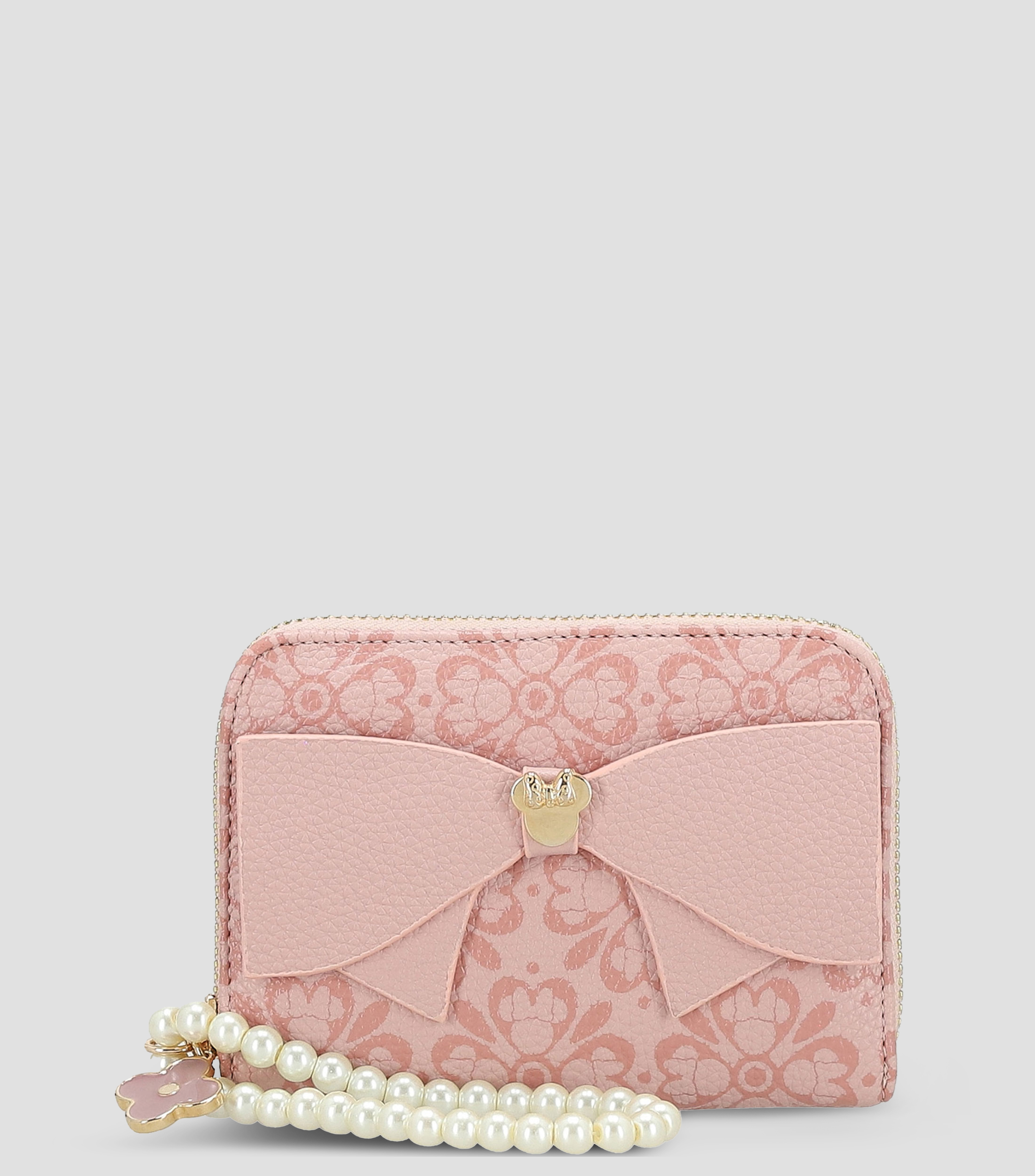 Cartera rosa Disney estampada Niña