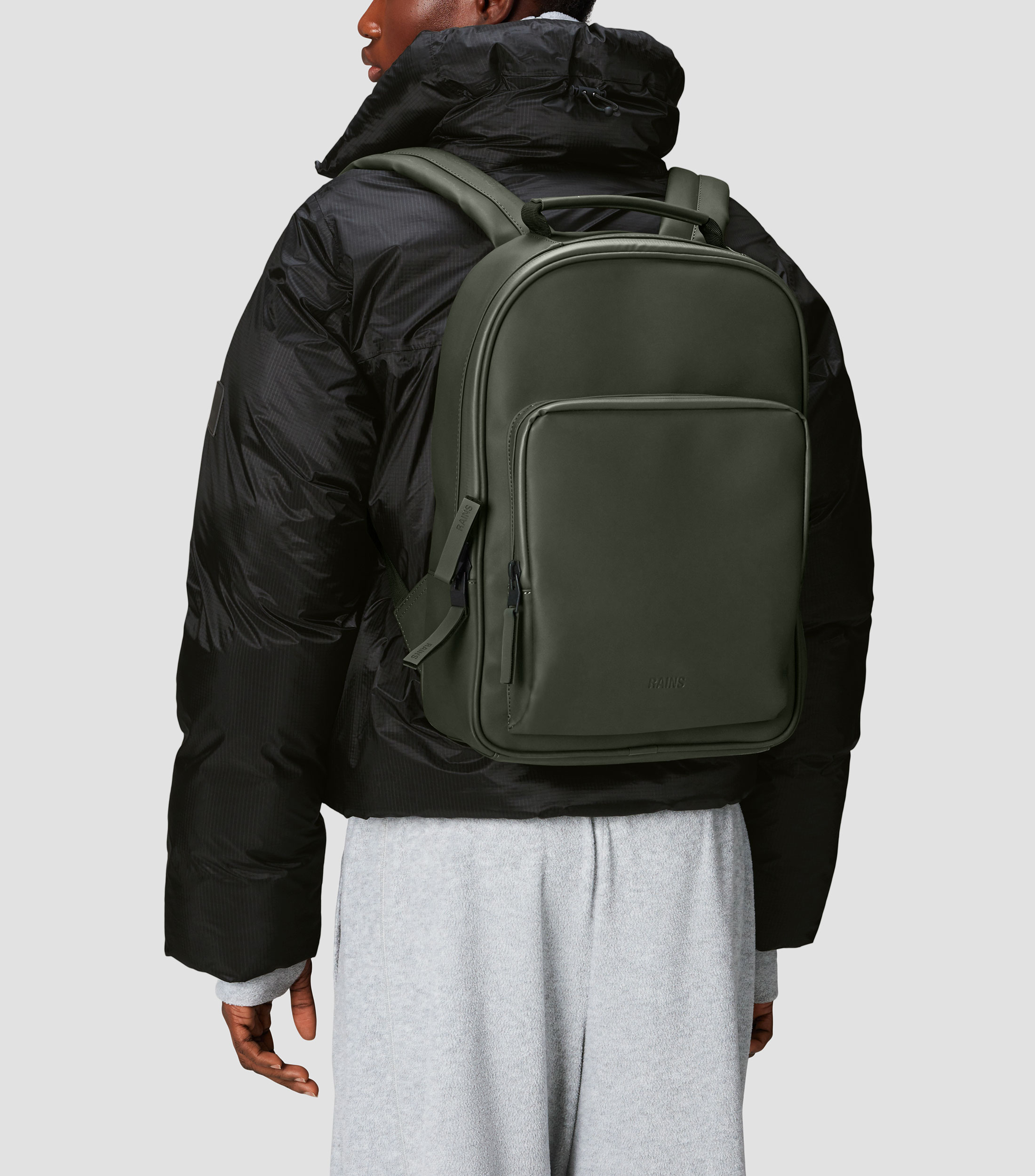 Mochila Book Daypack Unisex