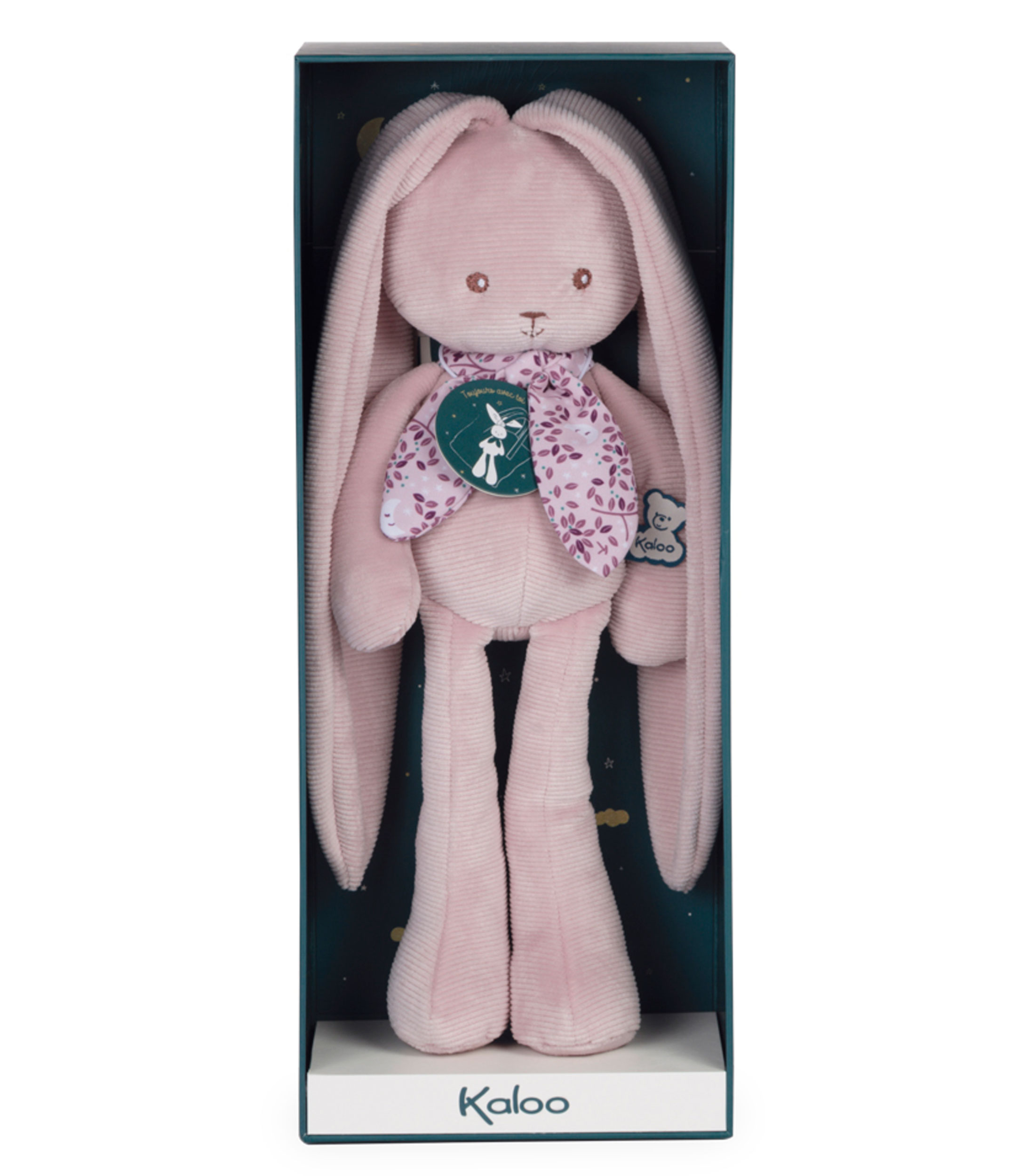 Peluche de Conejito Rosa