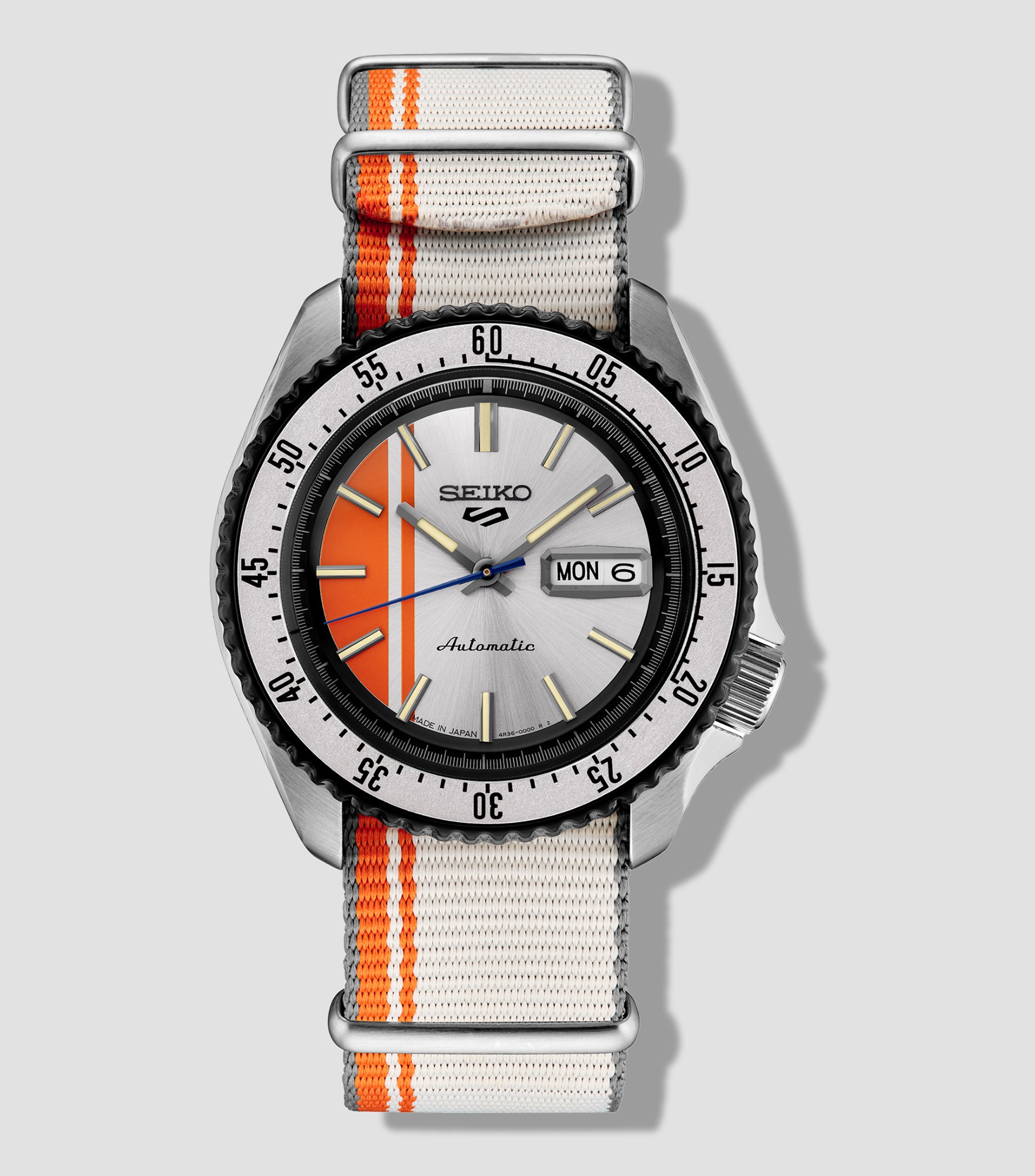 Reloj Seiko 5 Sports SRPK73