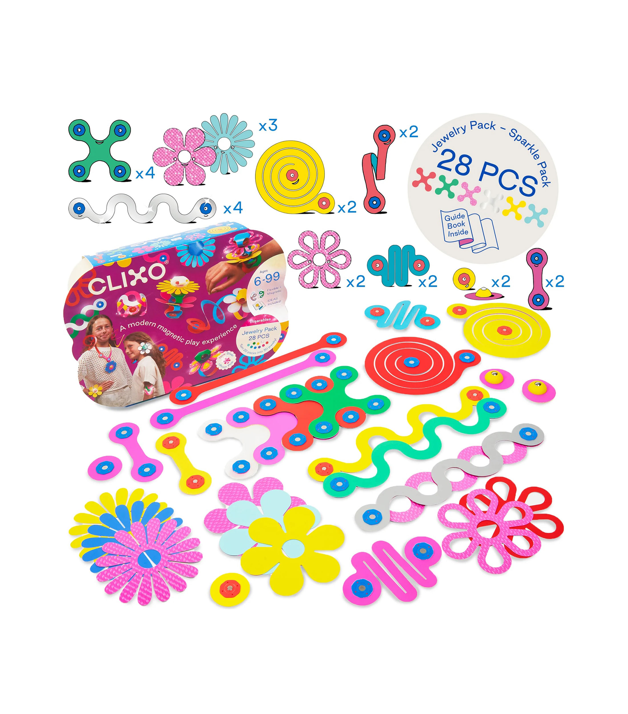 Jewelry Pack - 28 piezas