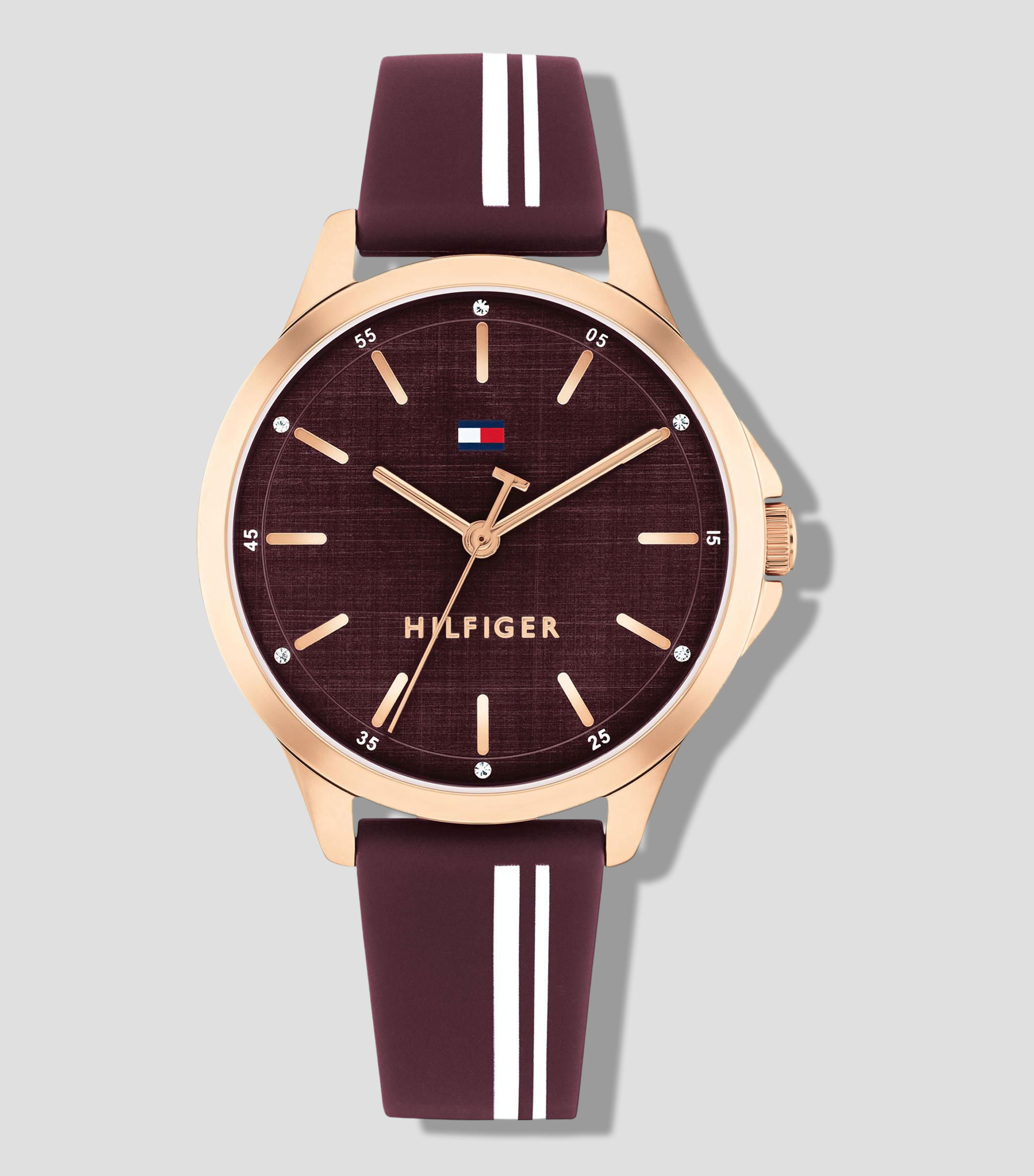 Reloj para Mujer Chloe deportivo rojo