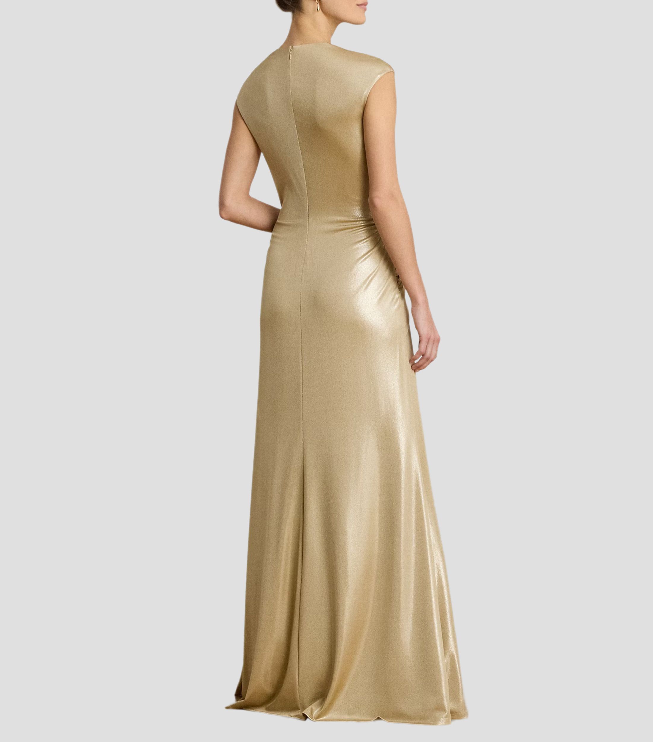 Vestido de Fiesta largo fantasía Mujer