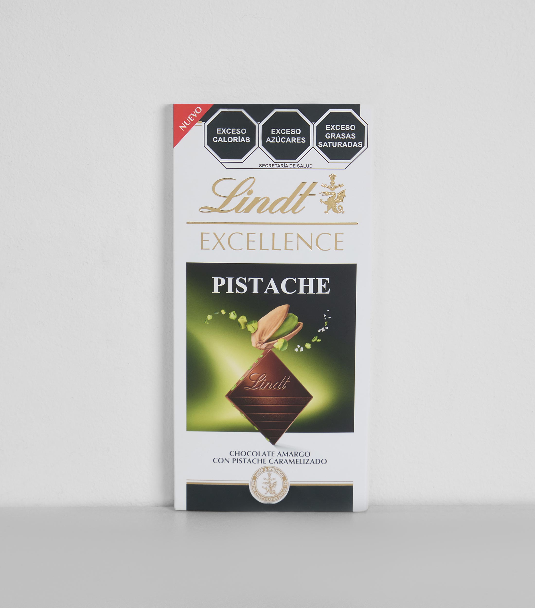 Chocolate Excellence Pistache, 100 g