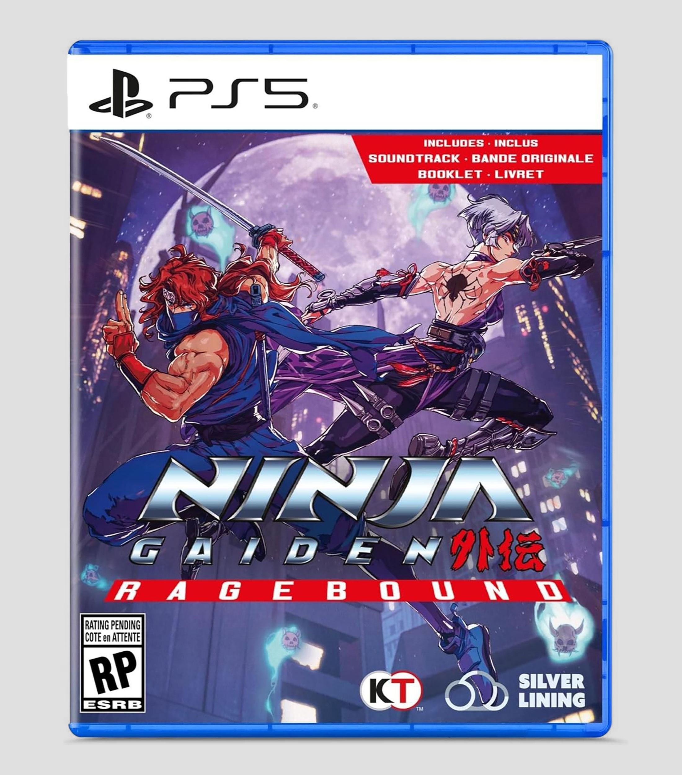 Ninja Gaiden Ragebound PS5