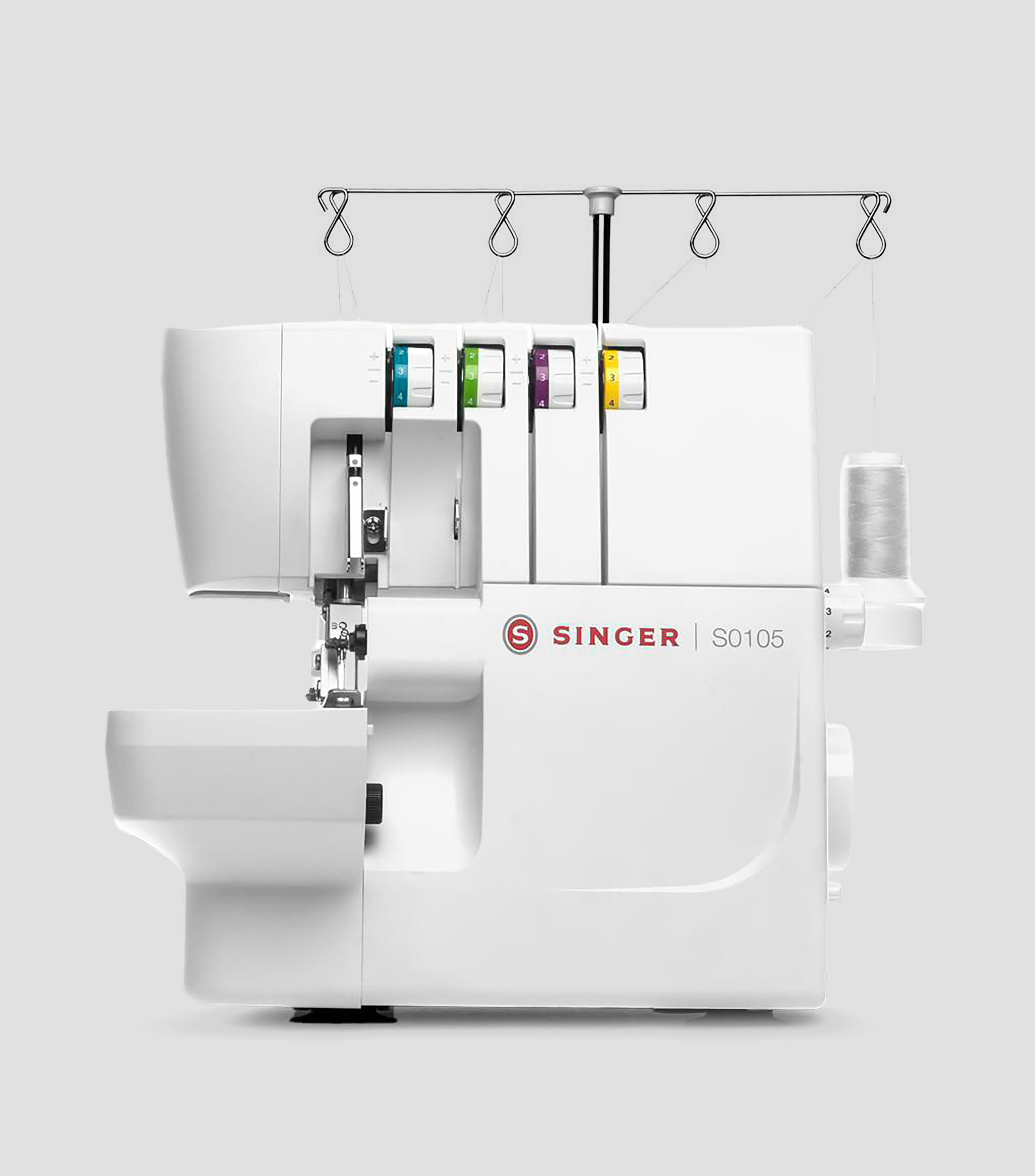 Máquina de Coser Overlock S0105 110 W